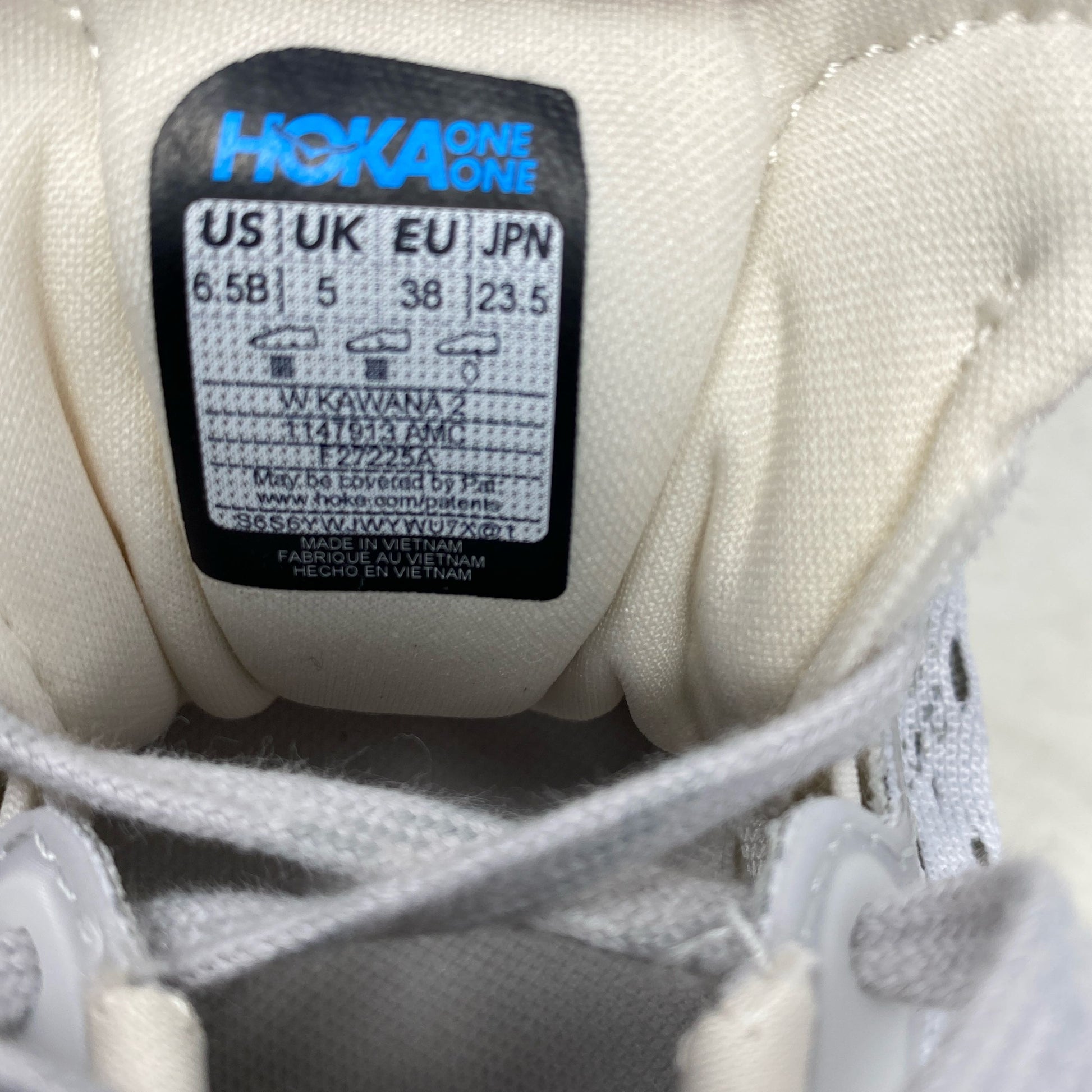 Serial #/Tag-LPNND6H5278BR