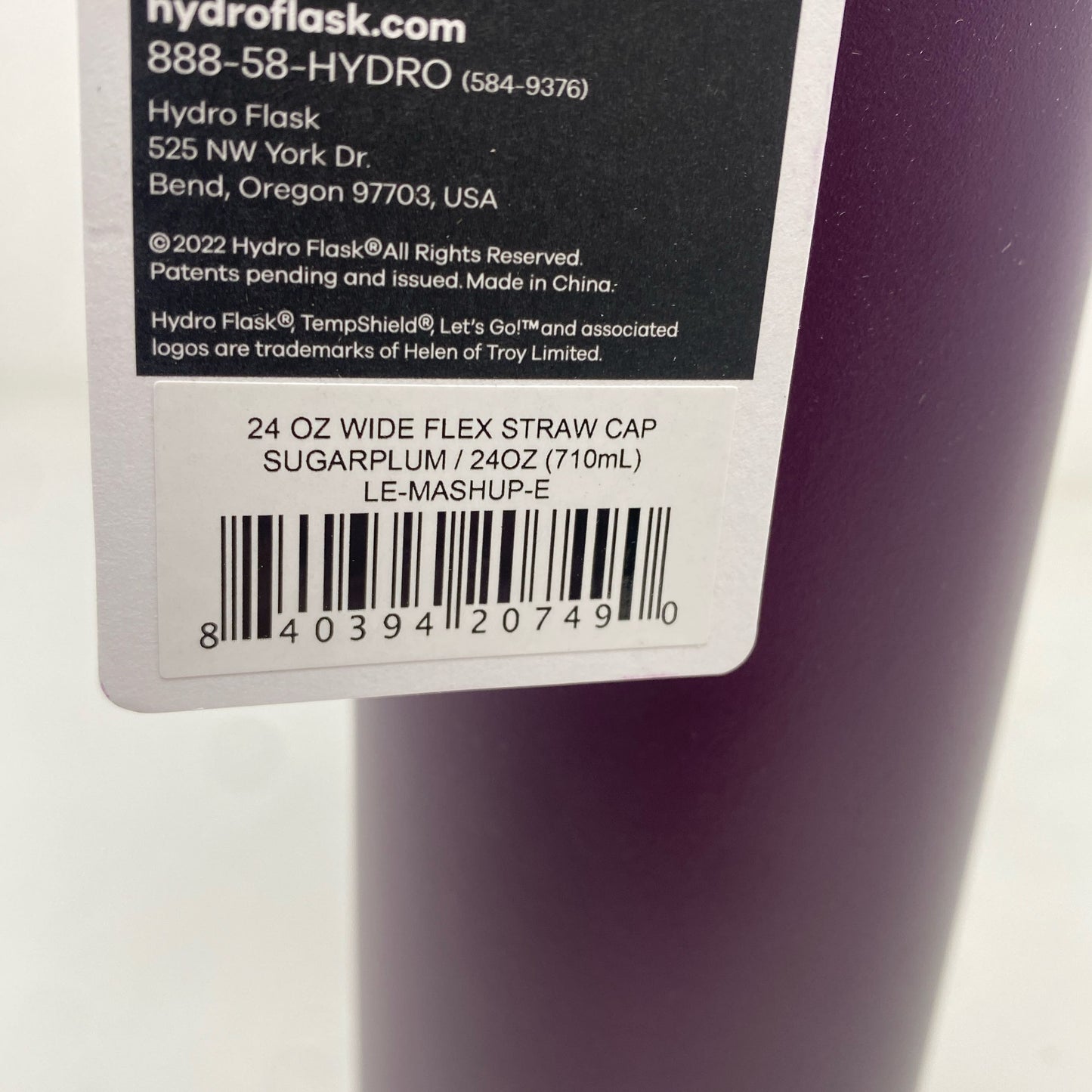 Serial #/Tag-LPNPMGQ6974500