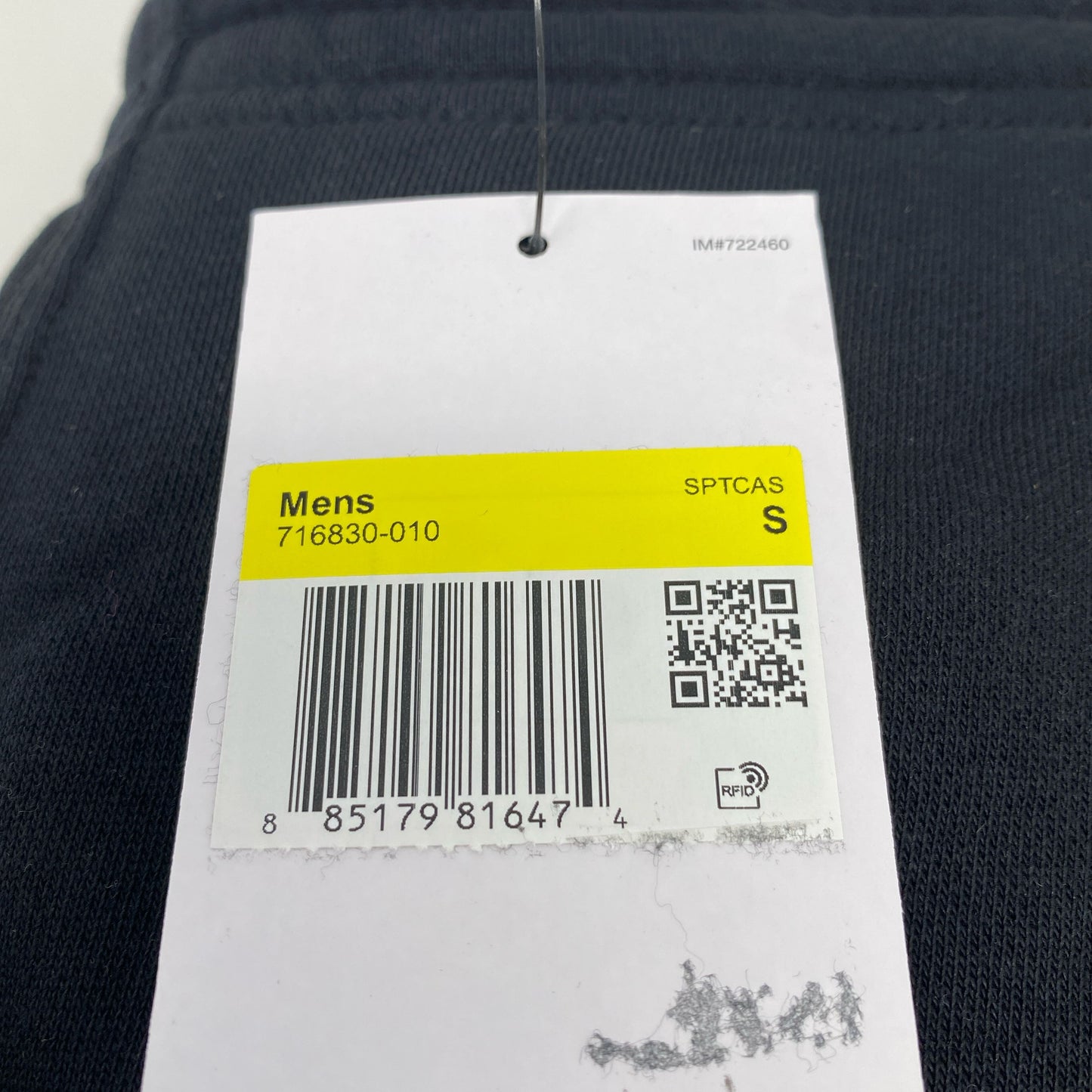 Serial #/Tag-UNT861049BZK