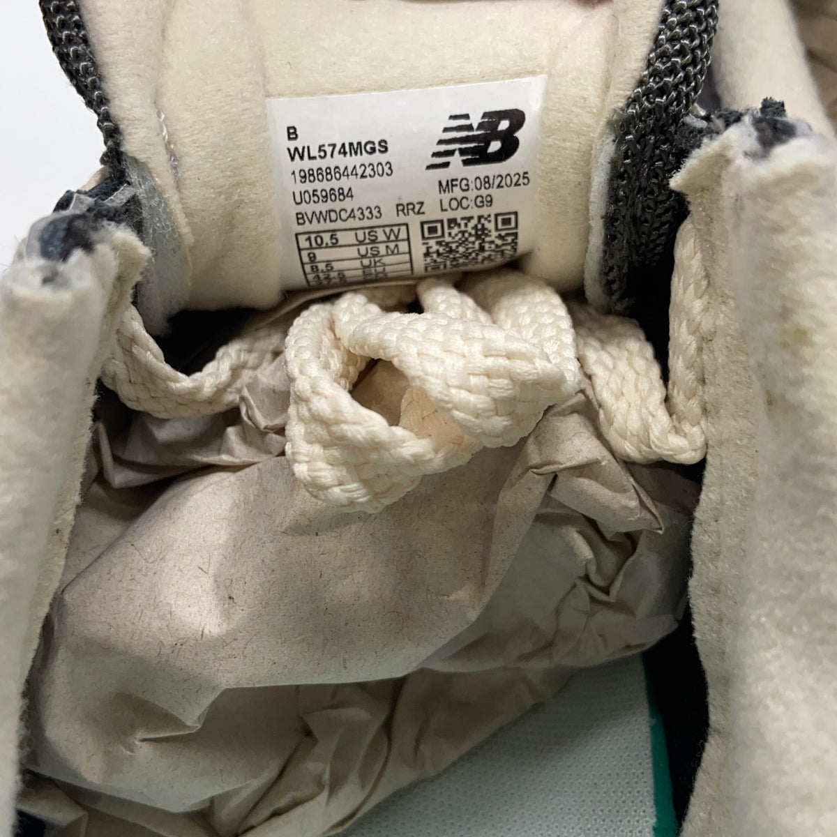 Serial #/Tag-LPNAC711528833
