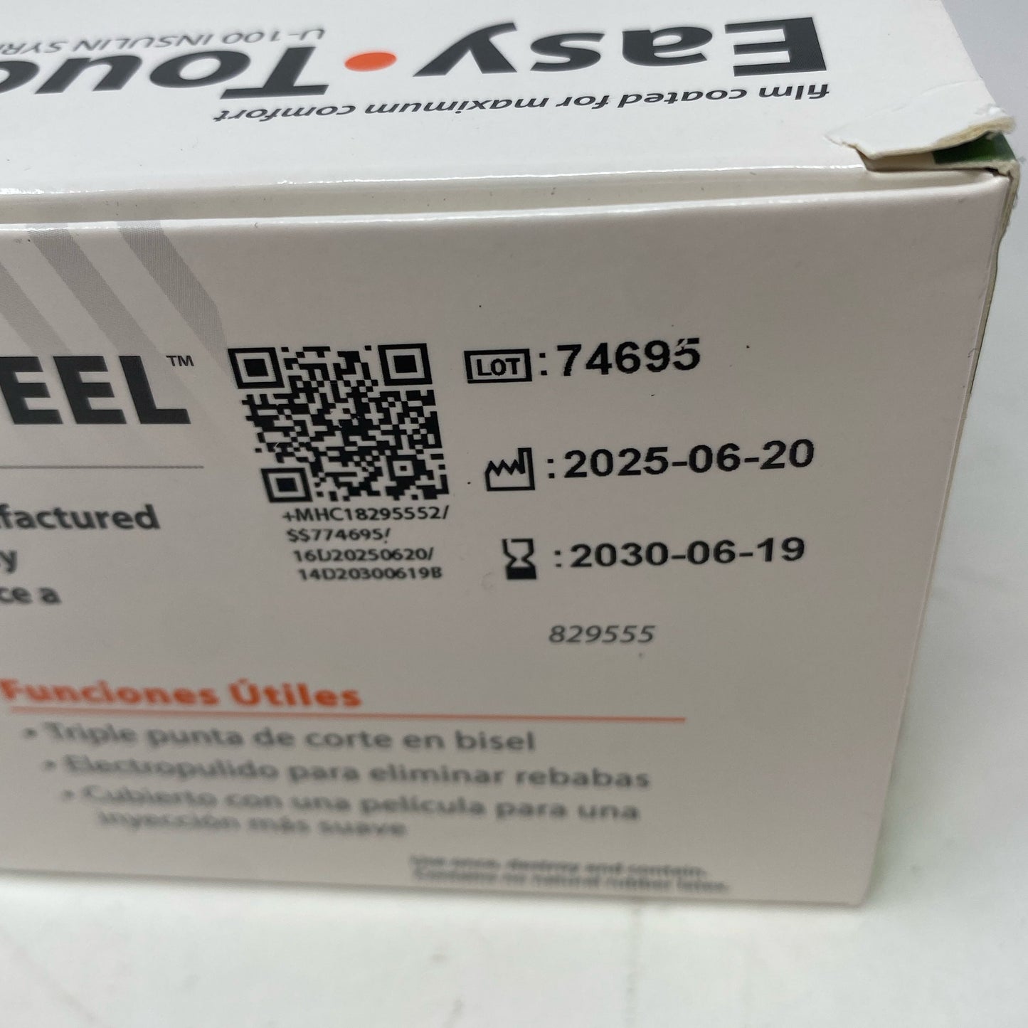Serial #/Tag-UNT756338HHT