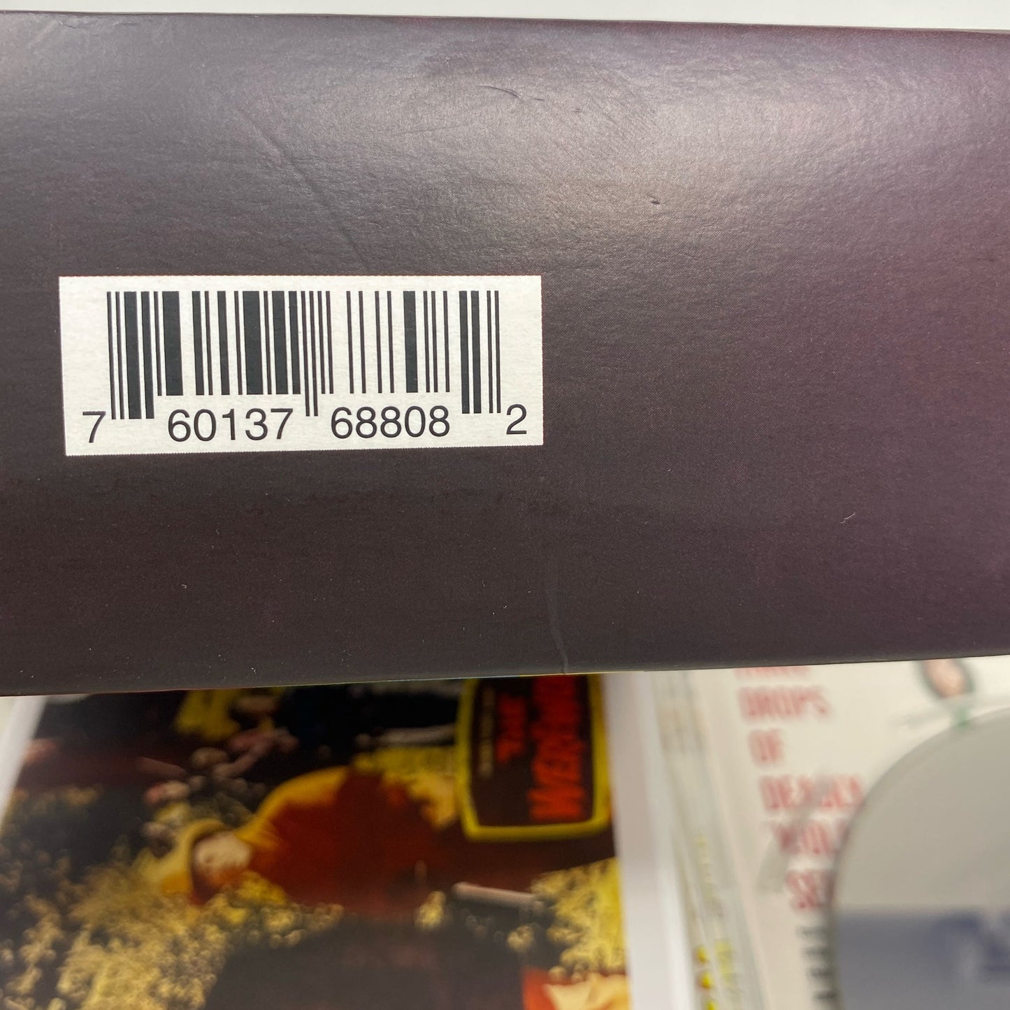 Serial #/Tag-UNT463714FXB