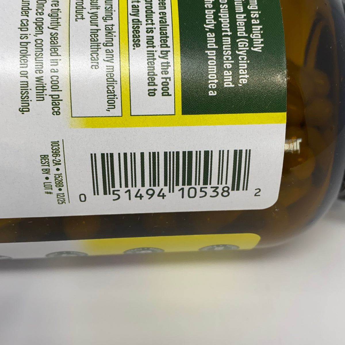 Serial #/Tag-UNT028600HAN