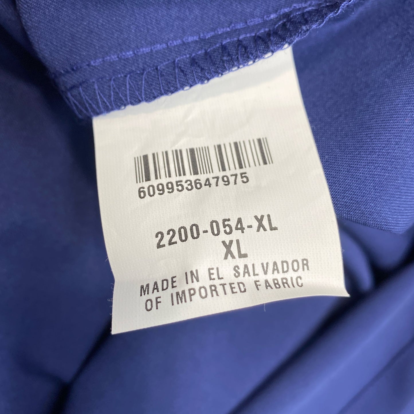 Serial #/Tag-UNT340513AKD