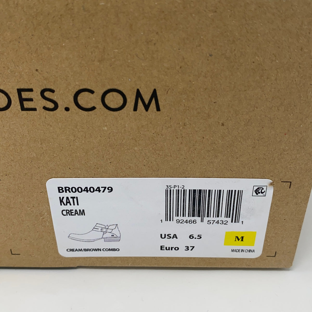 Serial #/Tag-UNT358260EE9