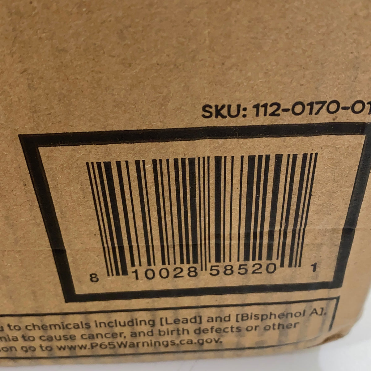 Serial #/Tag-UNT8397965PJ
