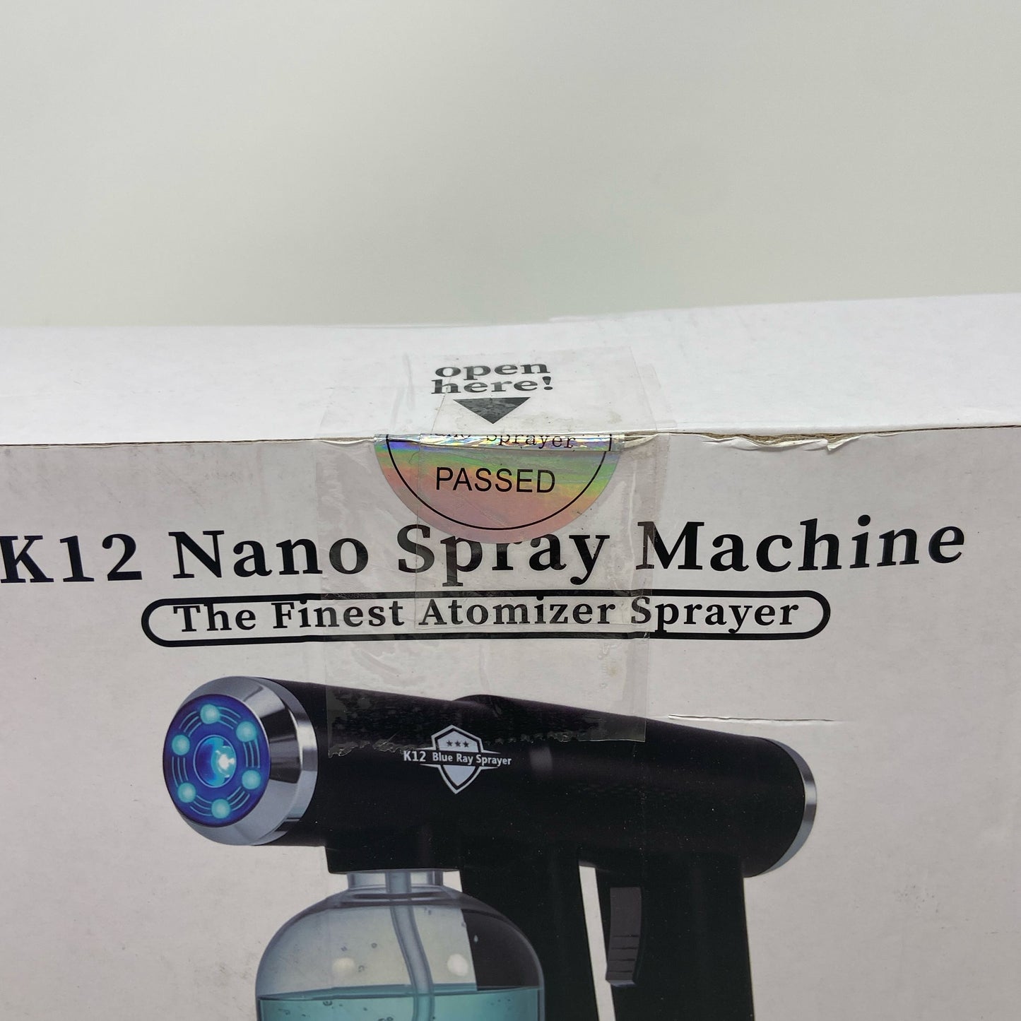 Serial #/Tag-UNT3144503SG