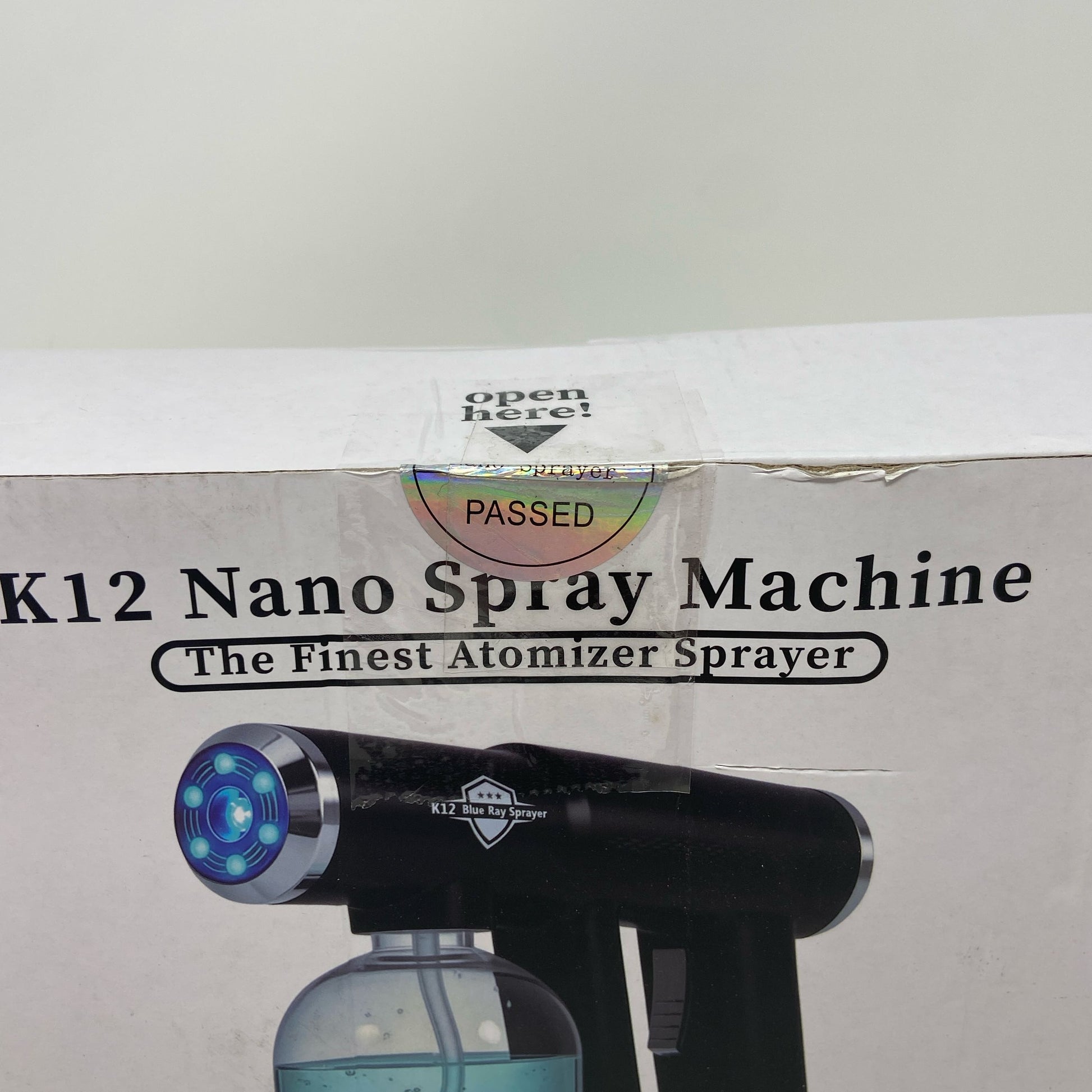 Serial #/Tag-UNT3144503SG