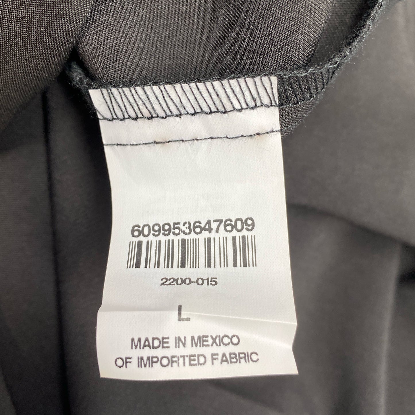 Serial #/Tag-UNT329400MS8