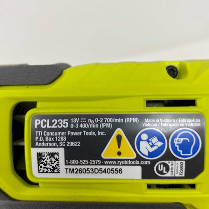 Serial #/Tag-LPNO581409979