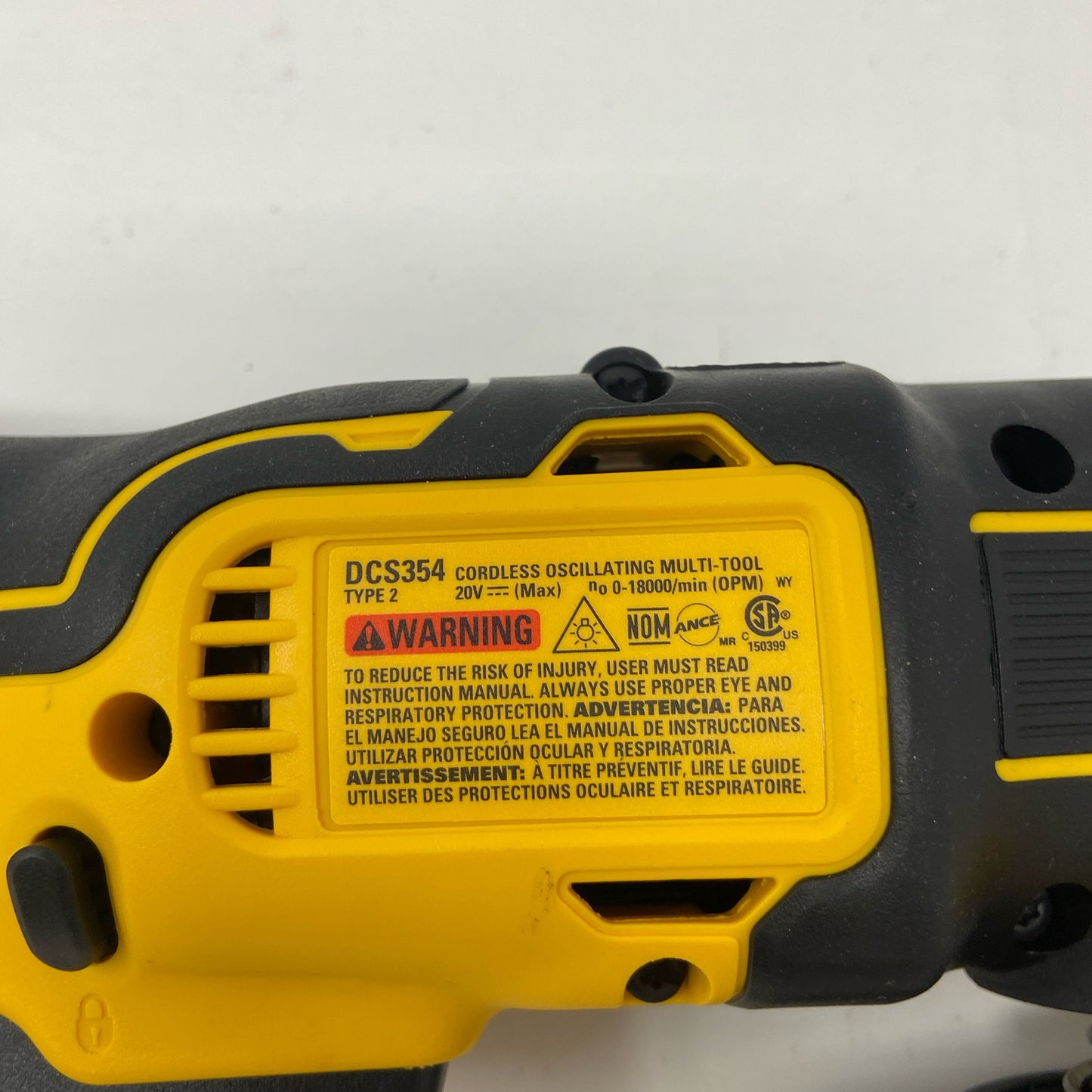 Serial #/Tag-UNT407053JX7