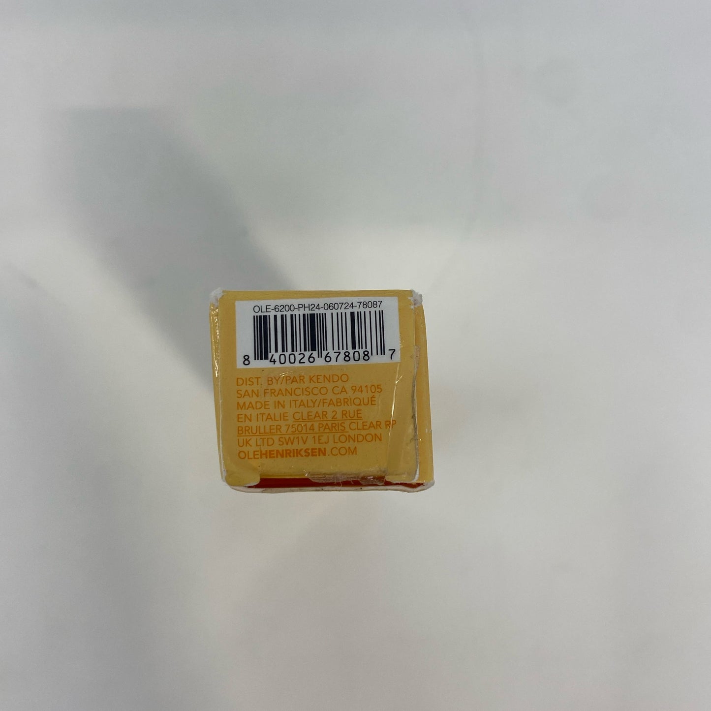 Serial #/Tag-LPNGSAF3207346