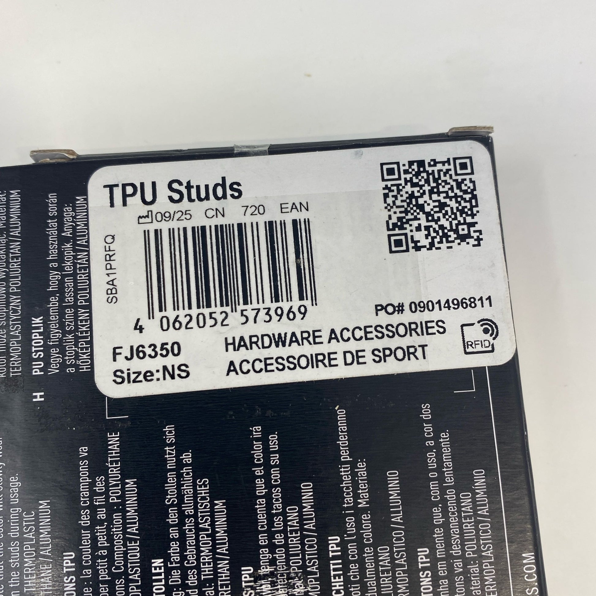 Serial #/Tag-LPNAC405684857