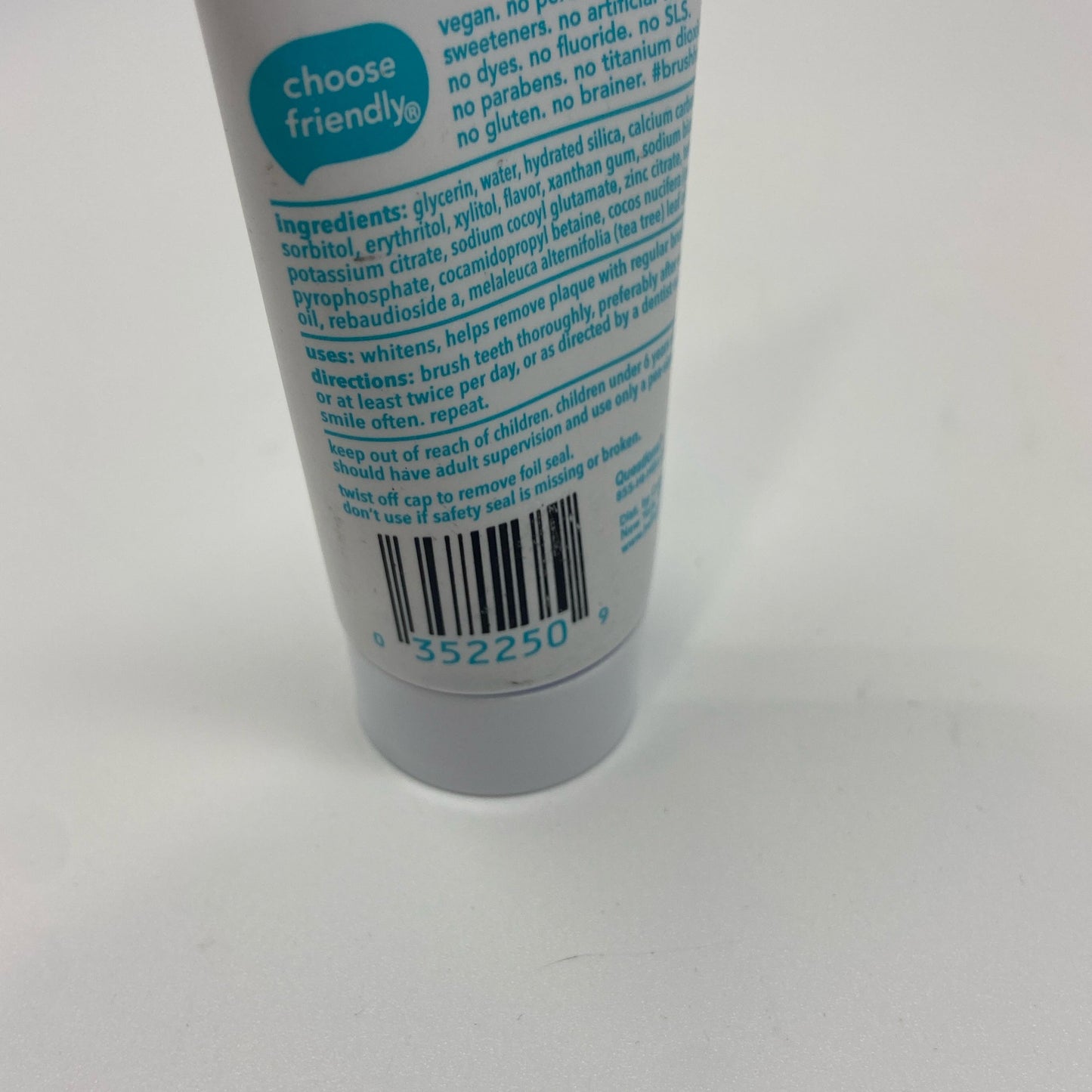 Serial #/Tag-UNT041685V3Q