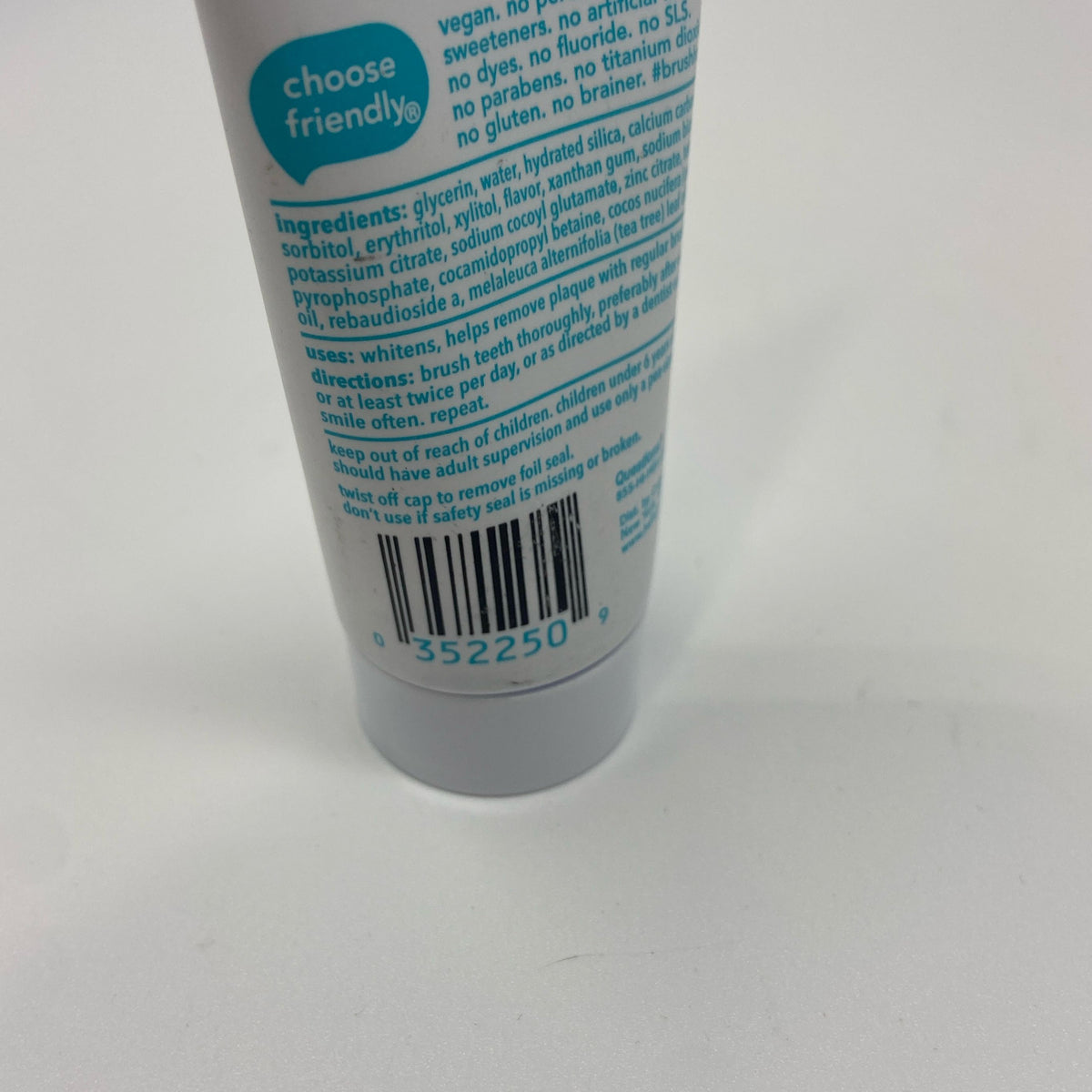 Serial #/Tag-UNT041685V3Q