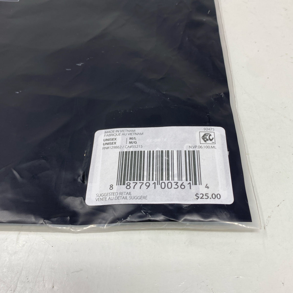 Serial #/Tag-LPNAC871909995