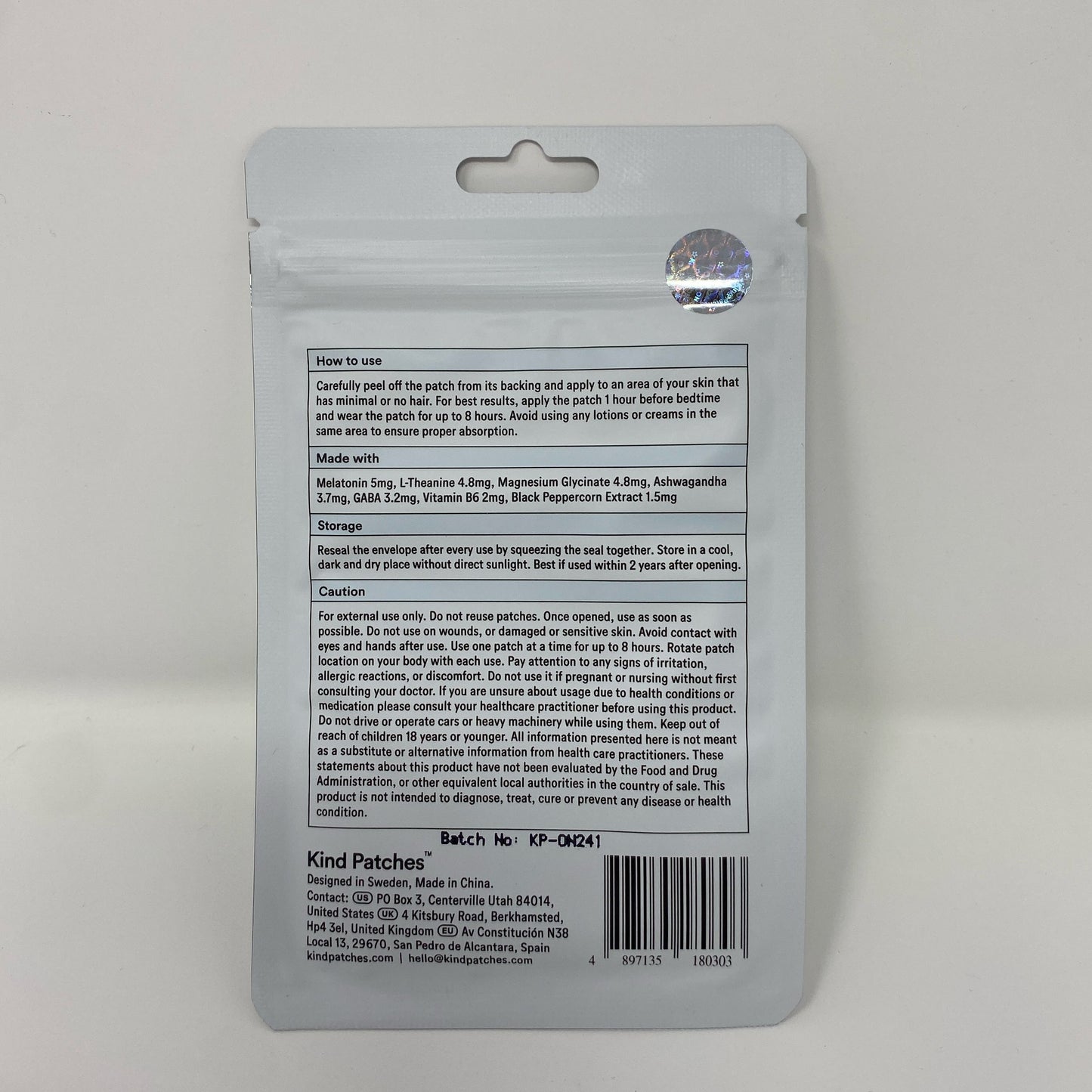 Back-UNT5895878IC
