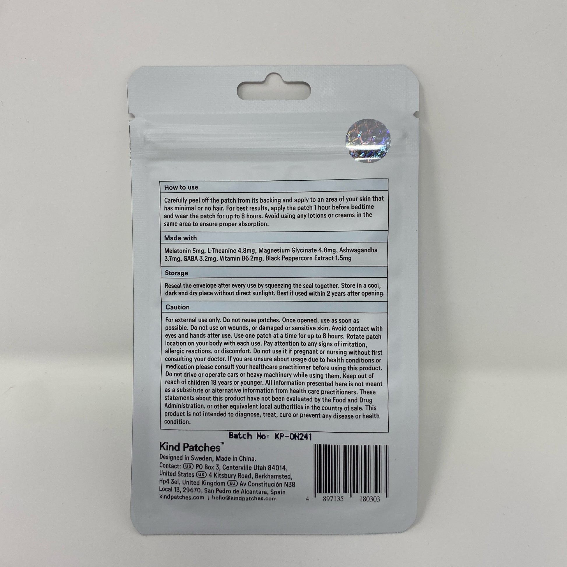 Back-UNT5895878IC