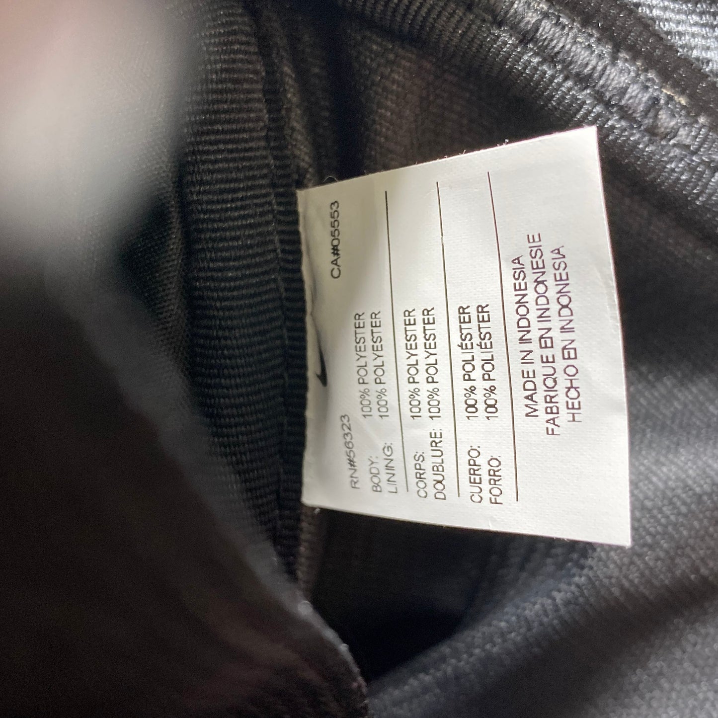 Serial #/Tag-UNT801859UQ8