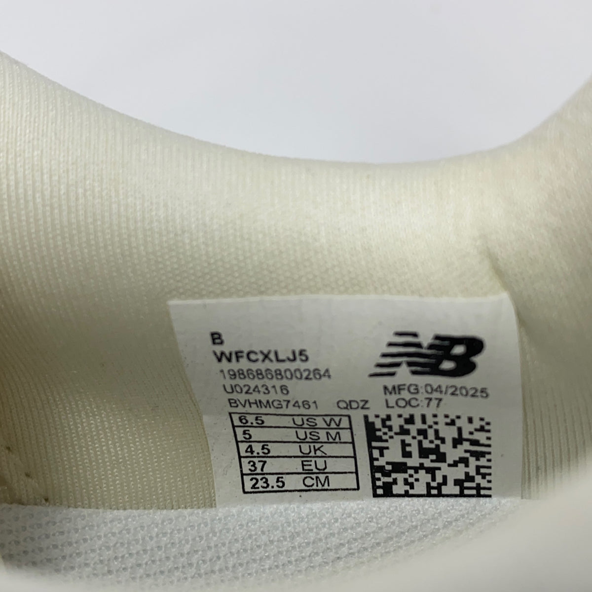 Serial #/Tag-LPNPMGN6170273