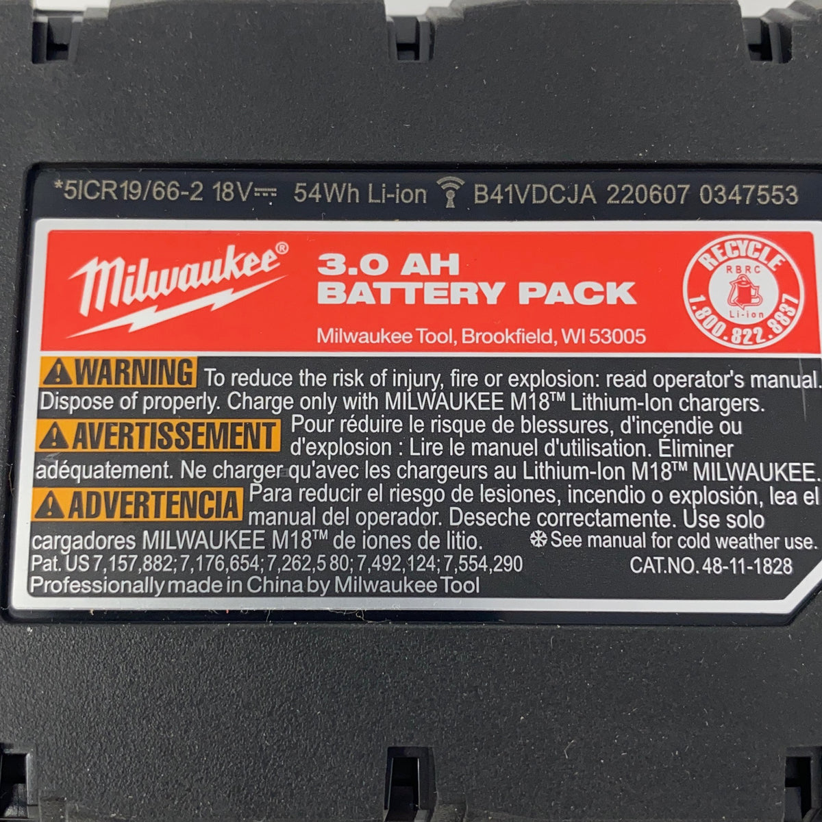 Serial #/Tag-LPNPMGP0098105