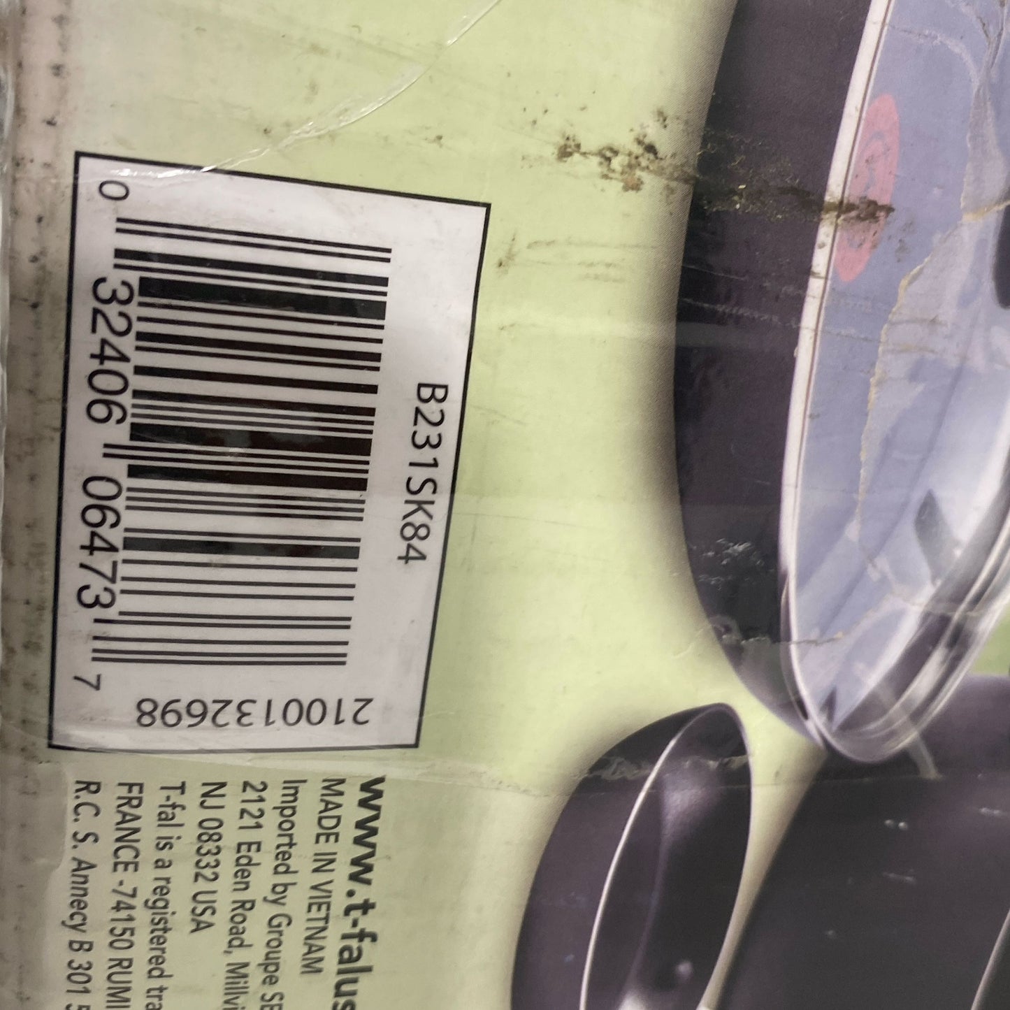 Serial #/Tag-LPNNA6TM1VZ18