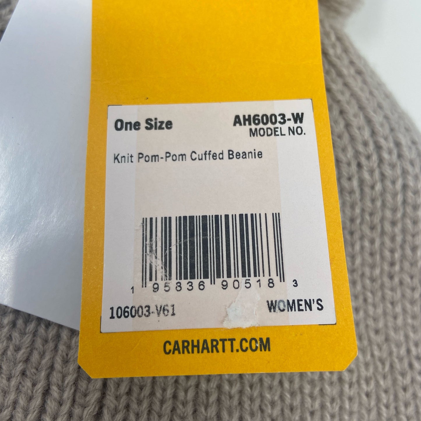 Serial #/Tag-UNT75320560OH