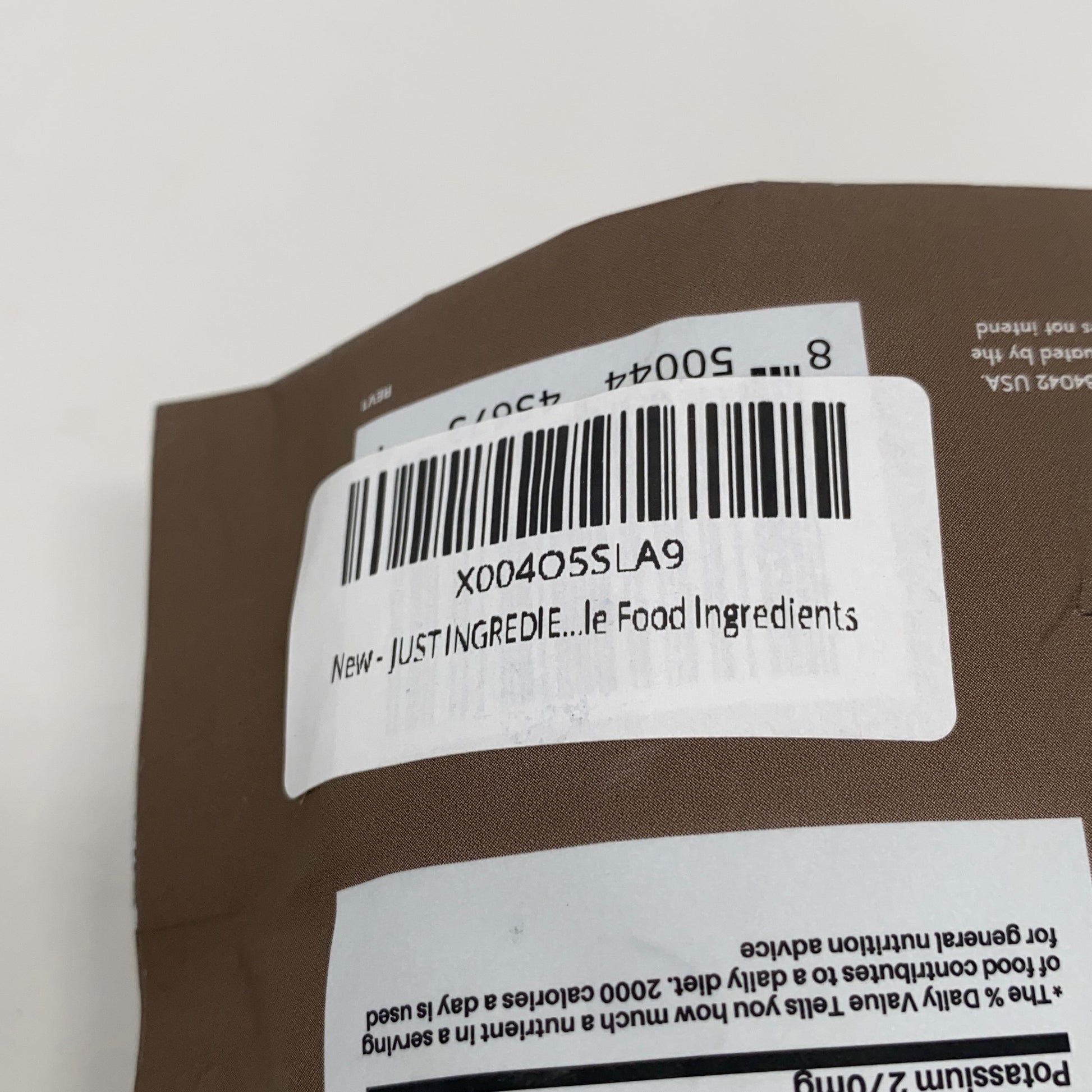 Serial #/Tag-UNT276164L2P