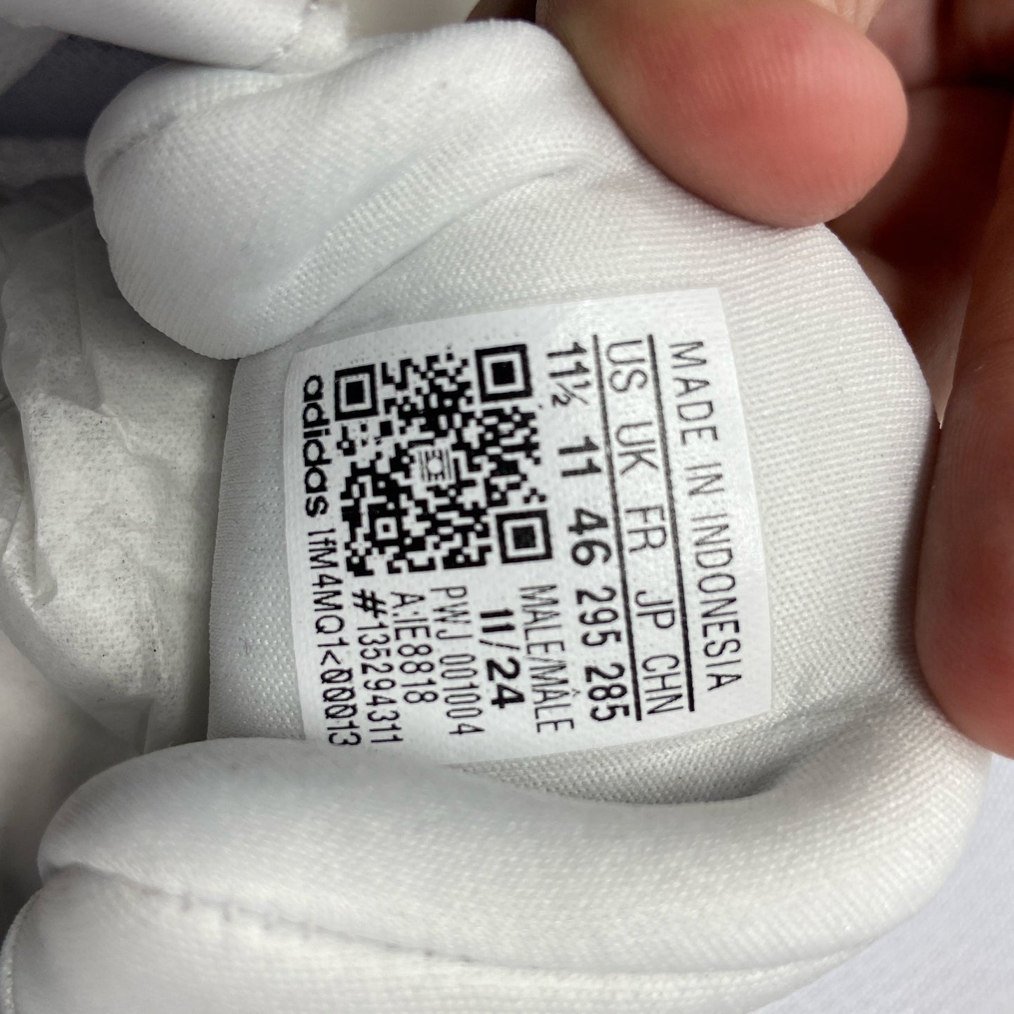 Serial #/Tag-UNT85374851K