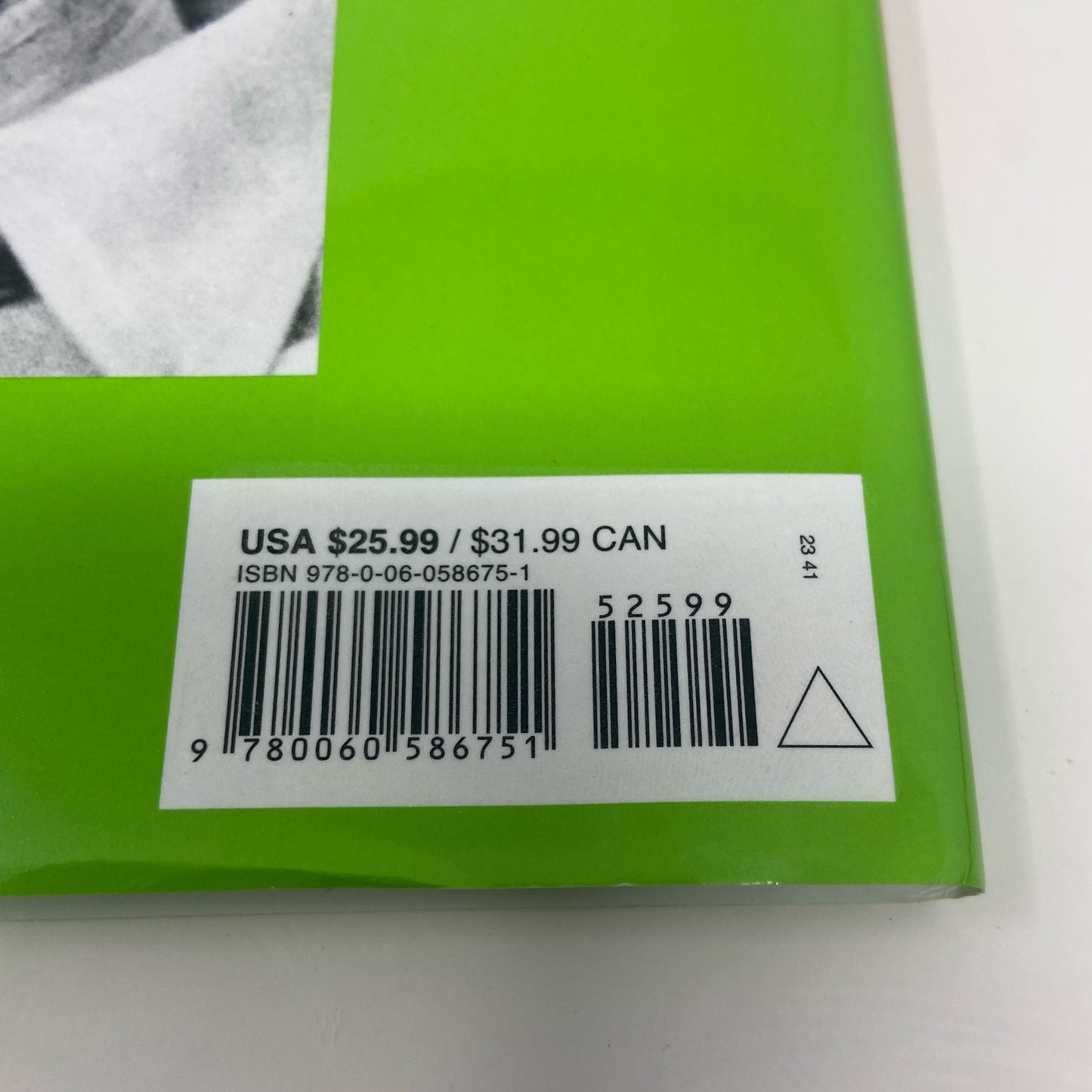 Serial #/Tag-UNT558284QW1