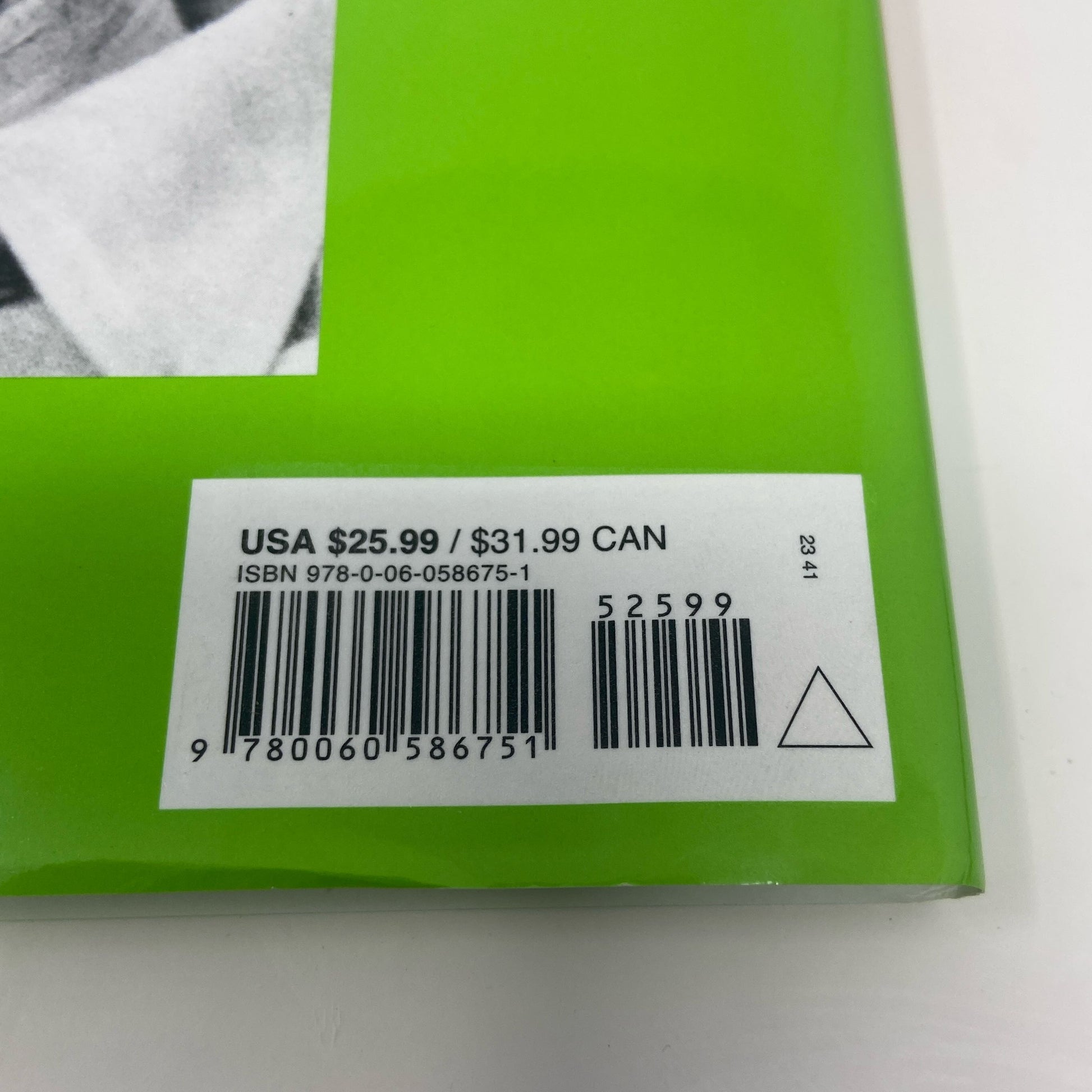 Serial #/Tag-UNT558284QW1