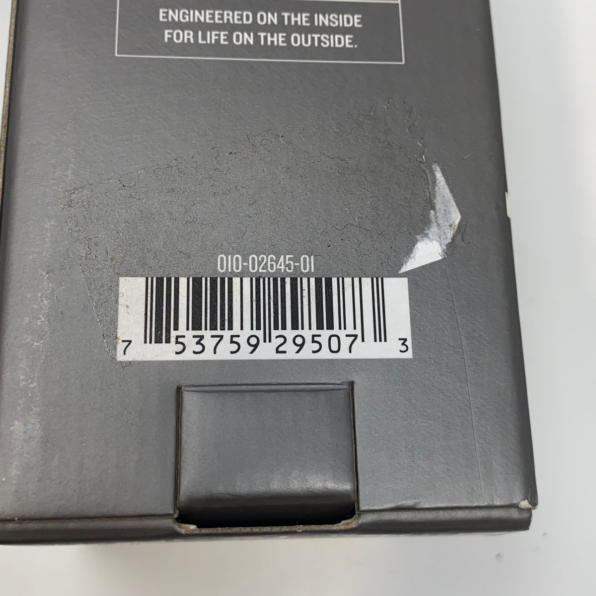 Serial #/Tag-UNT889193QZV