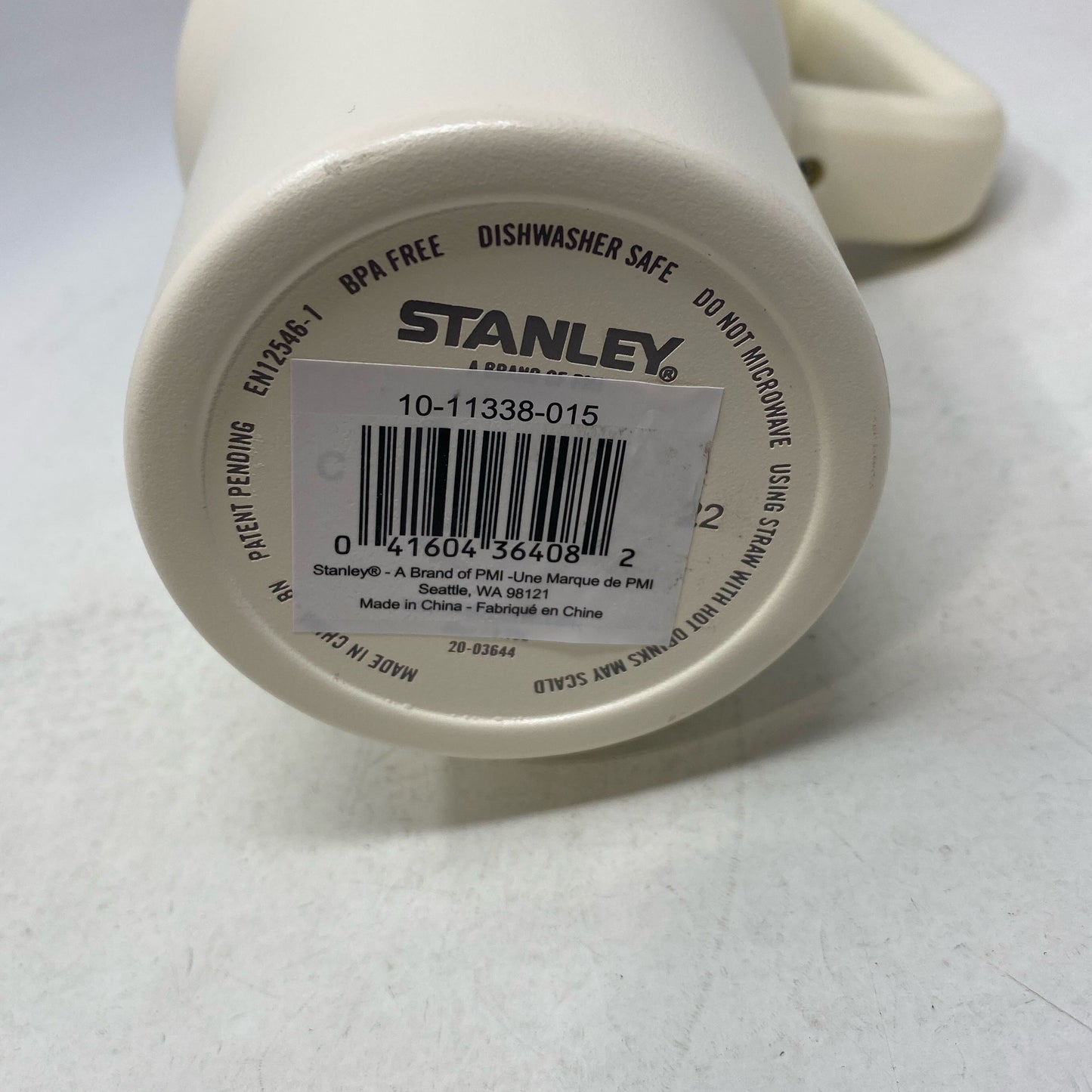 Serial #/Tag-UNT300372DZ8