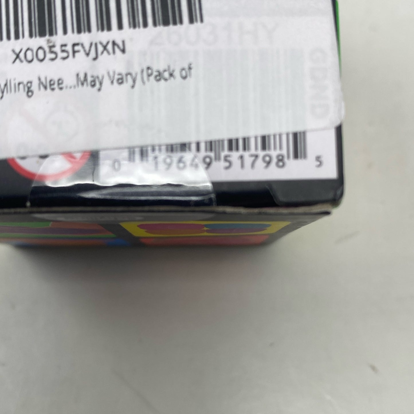Serial #/Tag-LPNAC777912672