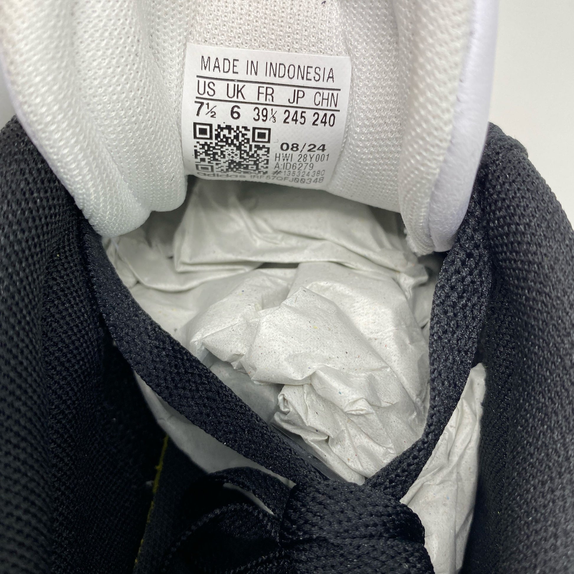 Serial #/Tag-UNT416410NND