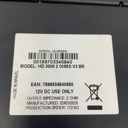 Serial #/Tag-UNT413420GRF
