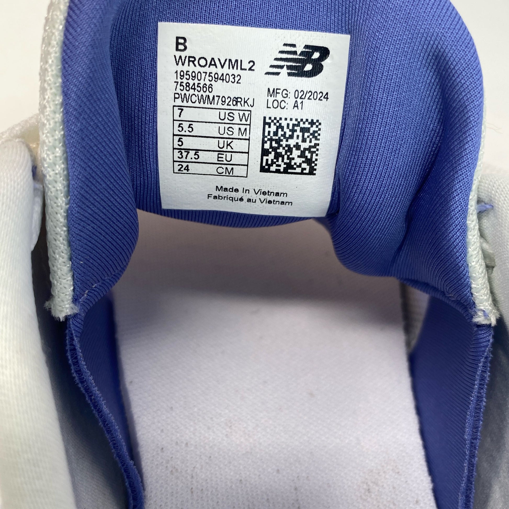 Serial #/Tag-UNT827387ZFW