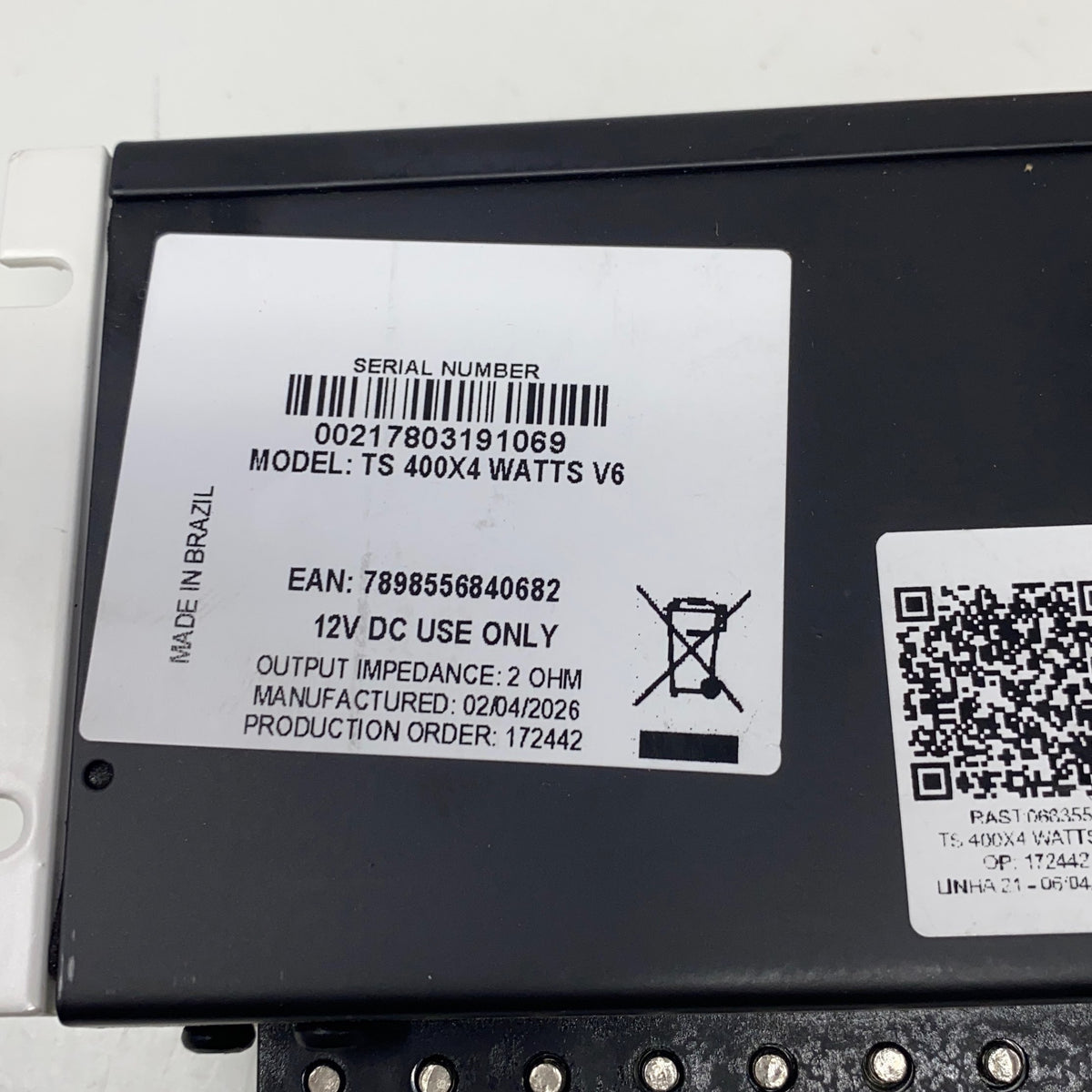 Serial #/Tag-LPNNF69JQ8MR4