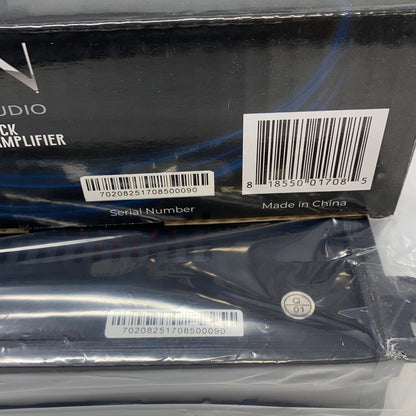 Serial #/Tag-UNT204809CQS