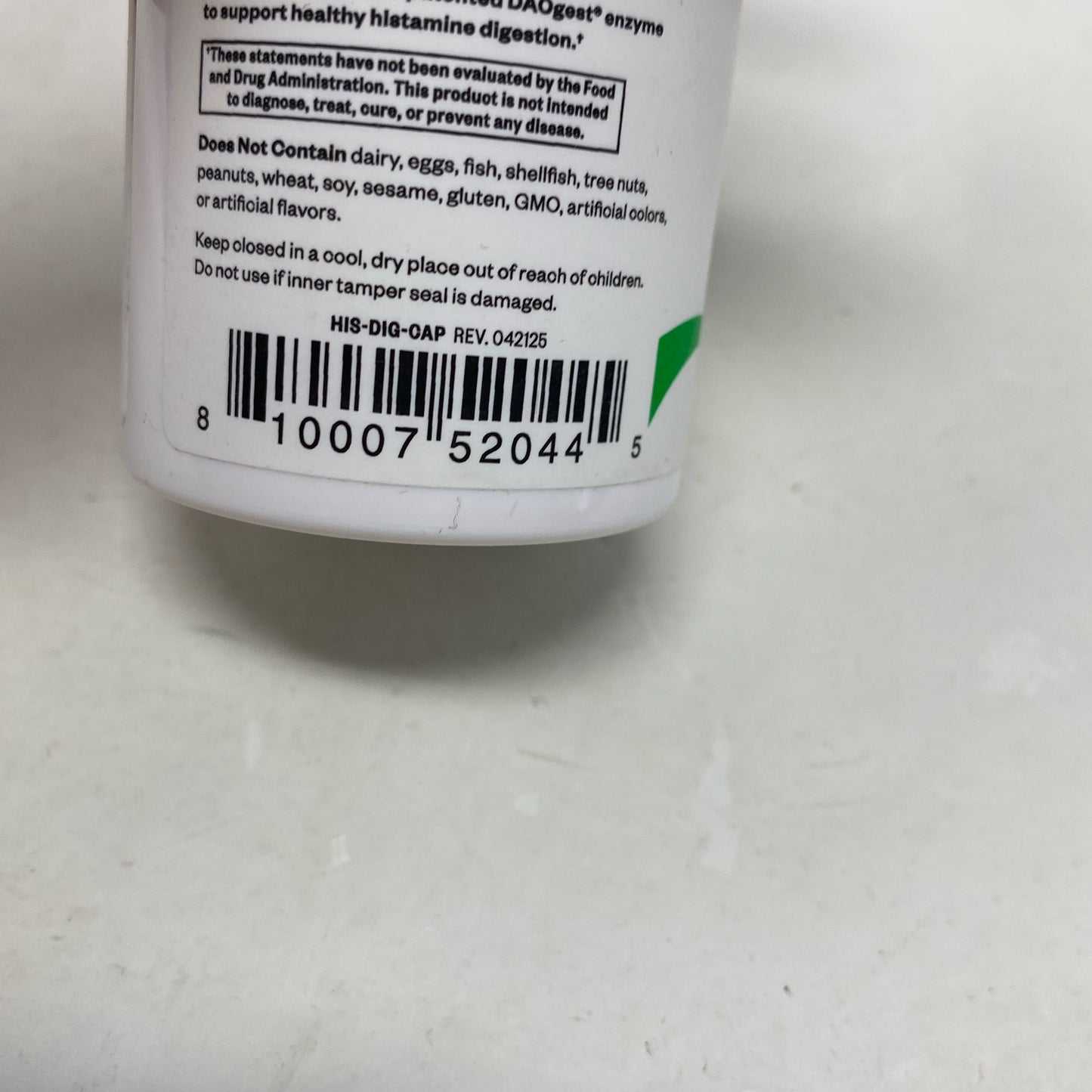 Serial #/Tag-UNT860363FD8