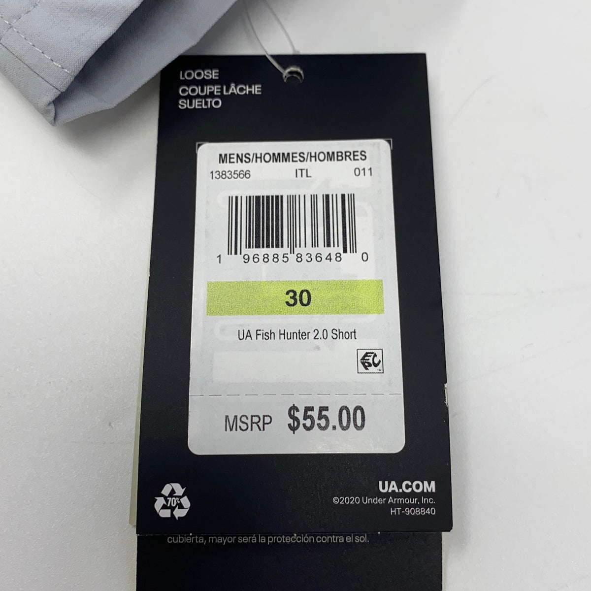 Serial #/Tag-UNT297065AK2
