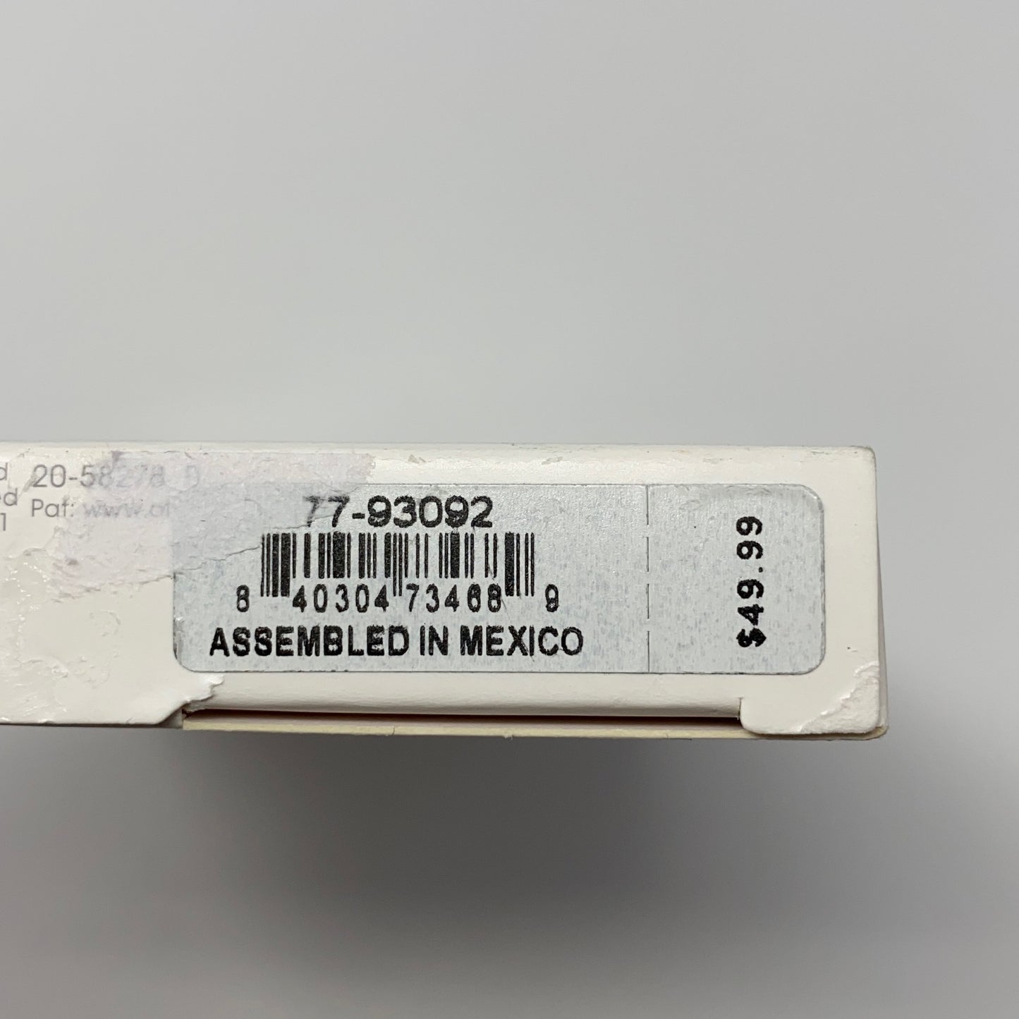 Serial #/Tag-LPNNG6M2T73YC