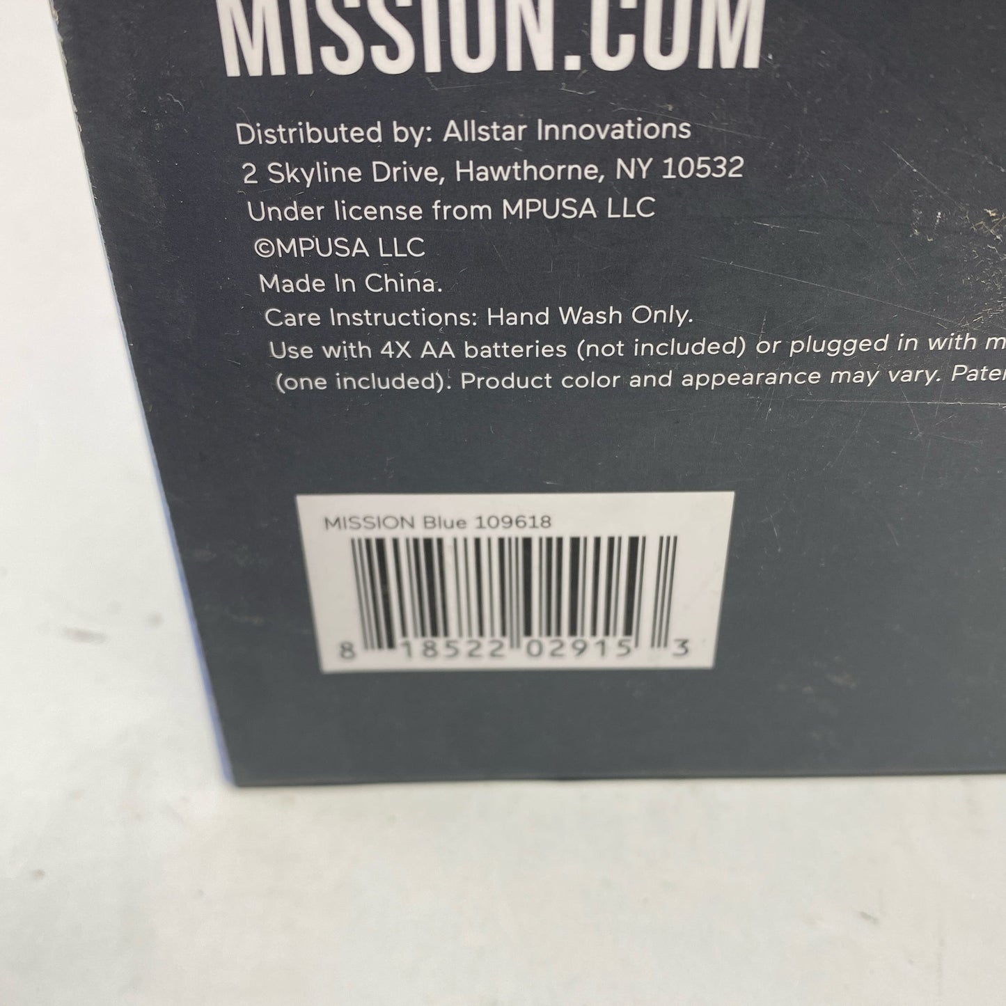 Serial #/Tag-UNT8455765HR