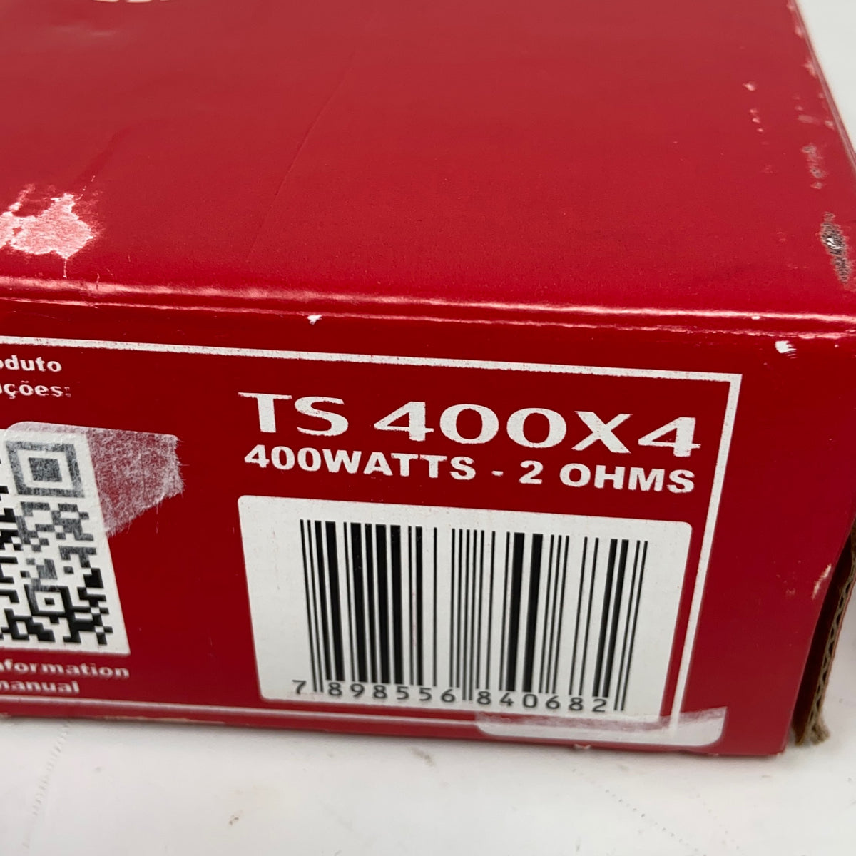 Serial #/Tag-LPNAC820179549