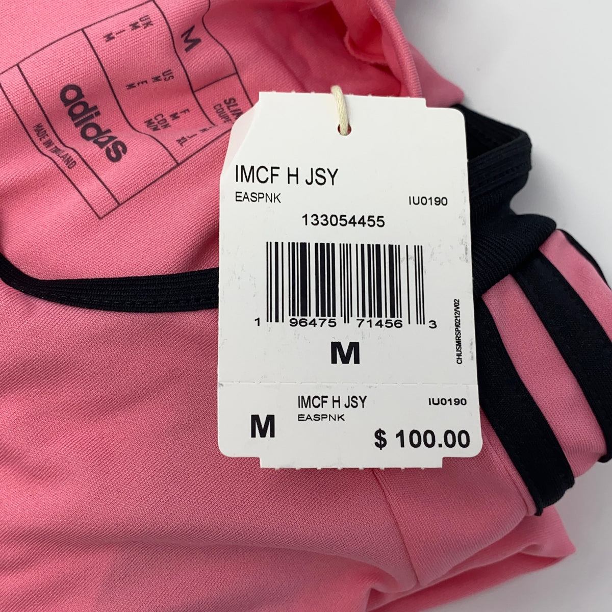 Serial #/Tag-UNT881366DGO