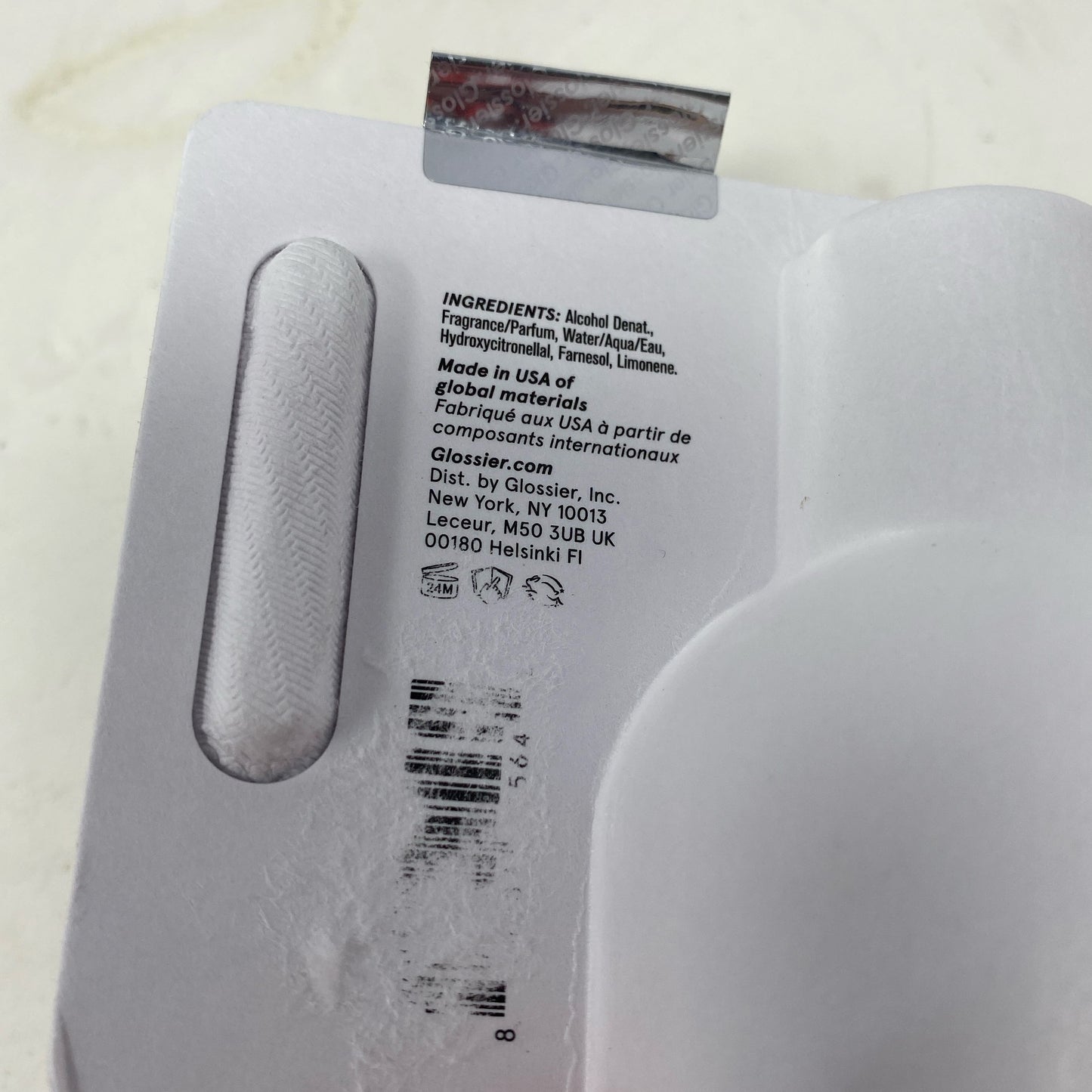 Serial #/Tag-UNT820463BOZ