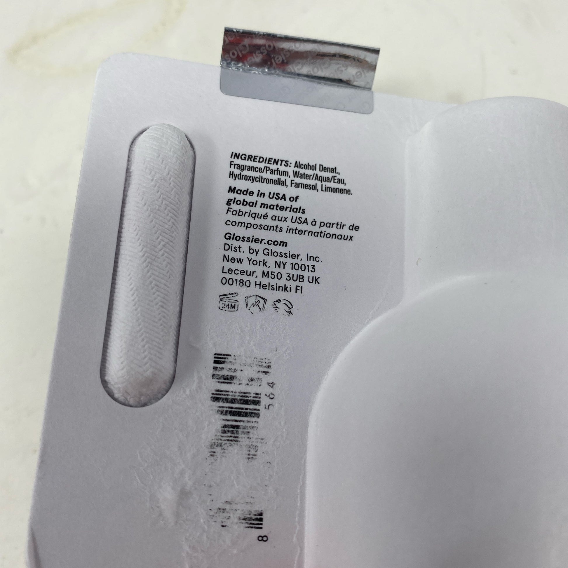 Serial #/Tag-UNT820463BOZ