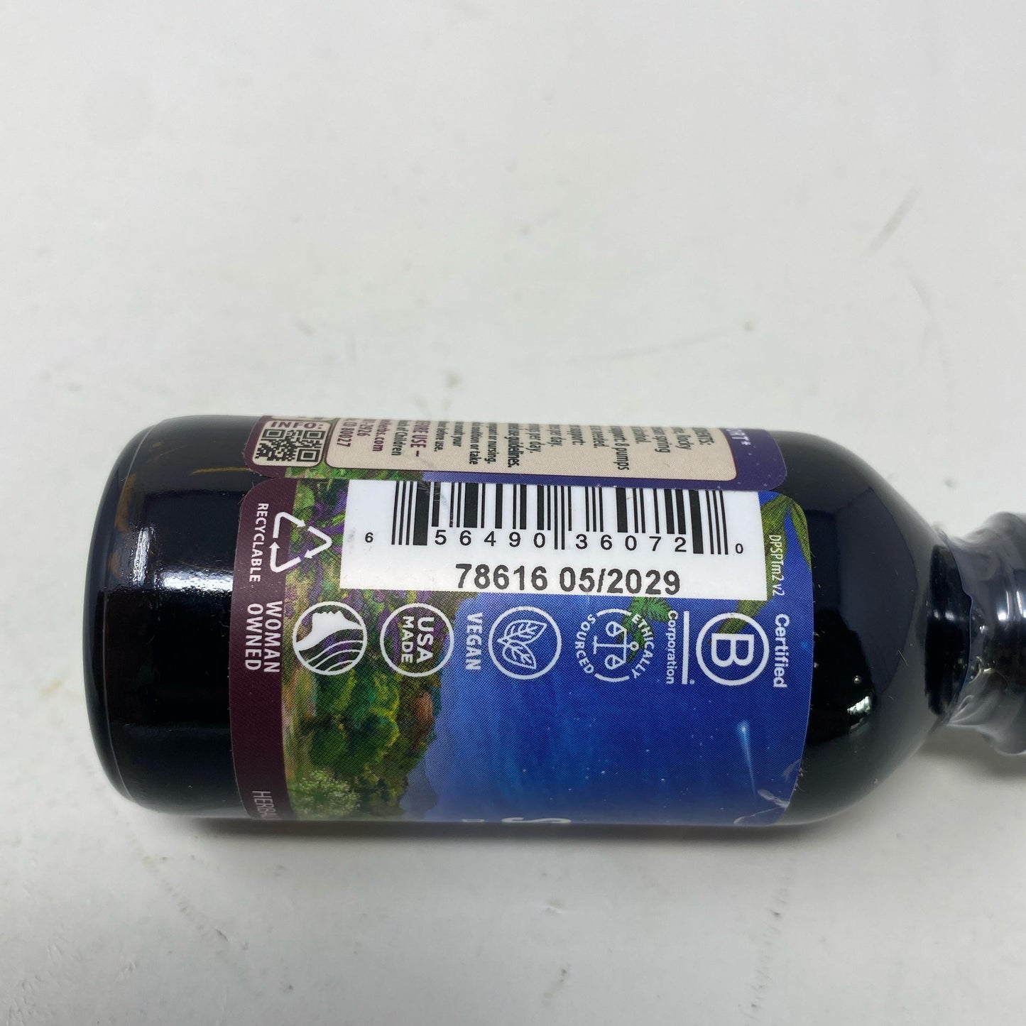 Serial #/Tag-UNT184590EXD