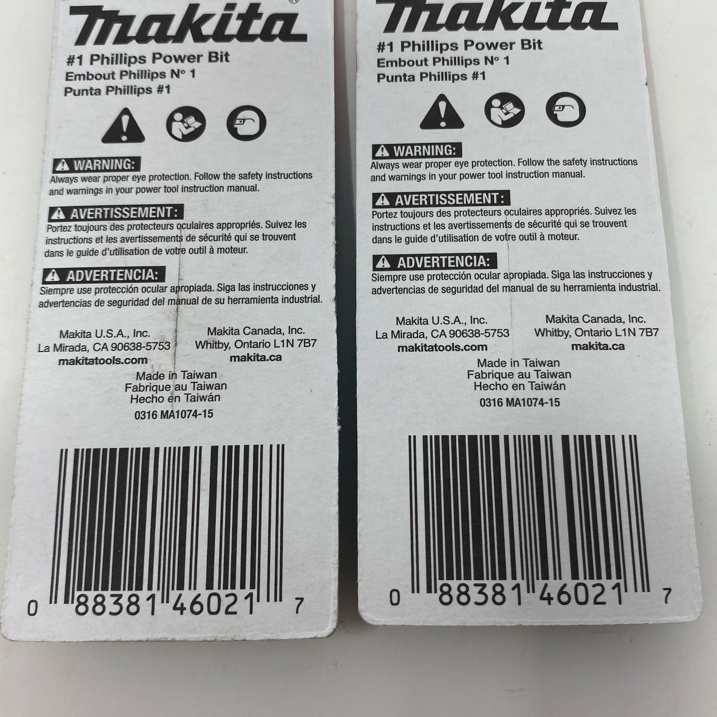 Serial #/Tag-UNT644606OL8