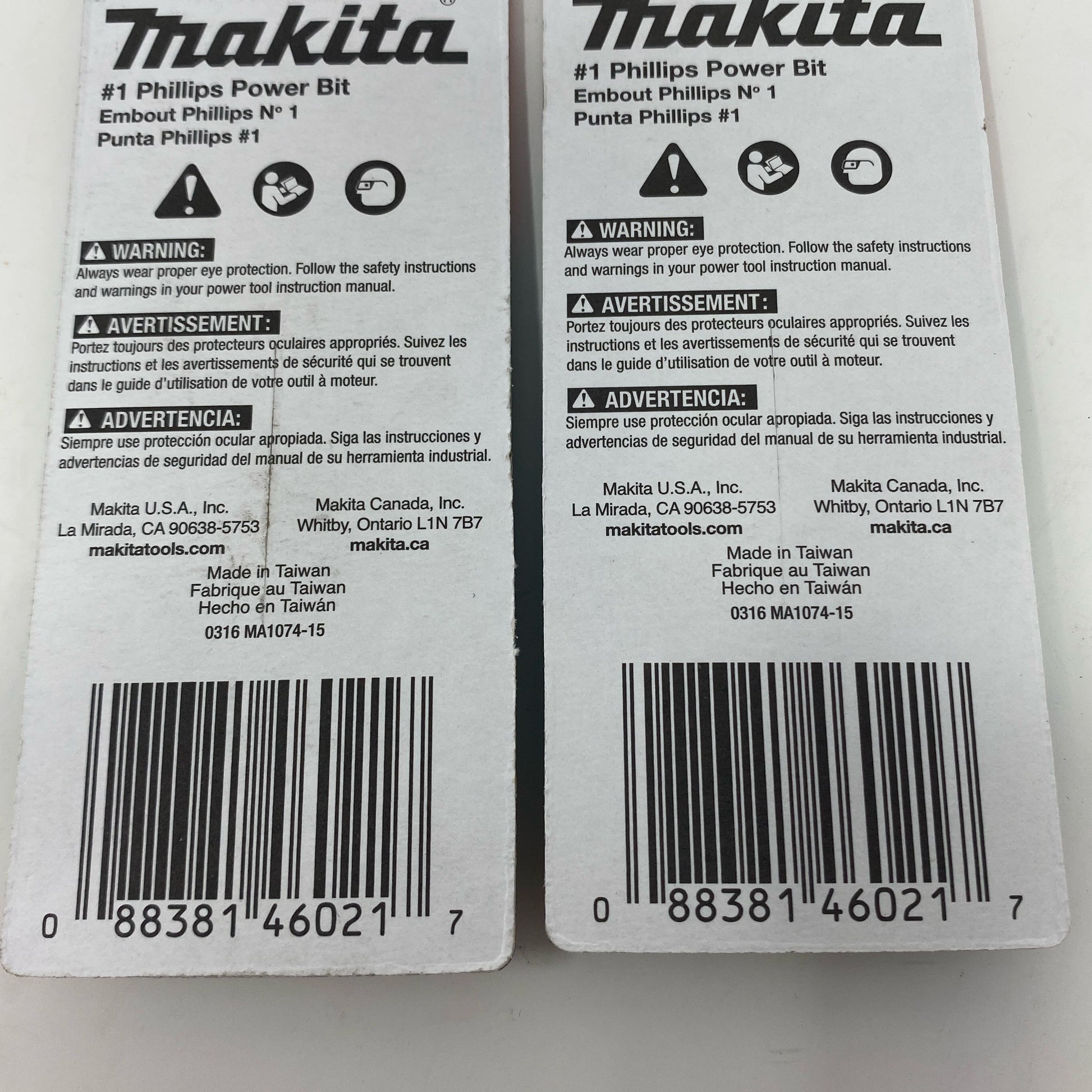 Serial #/Tag-UNT644606OL8